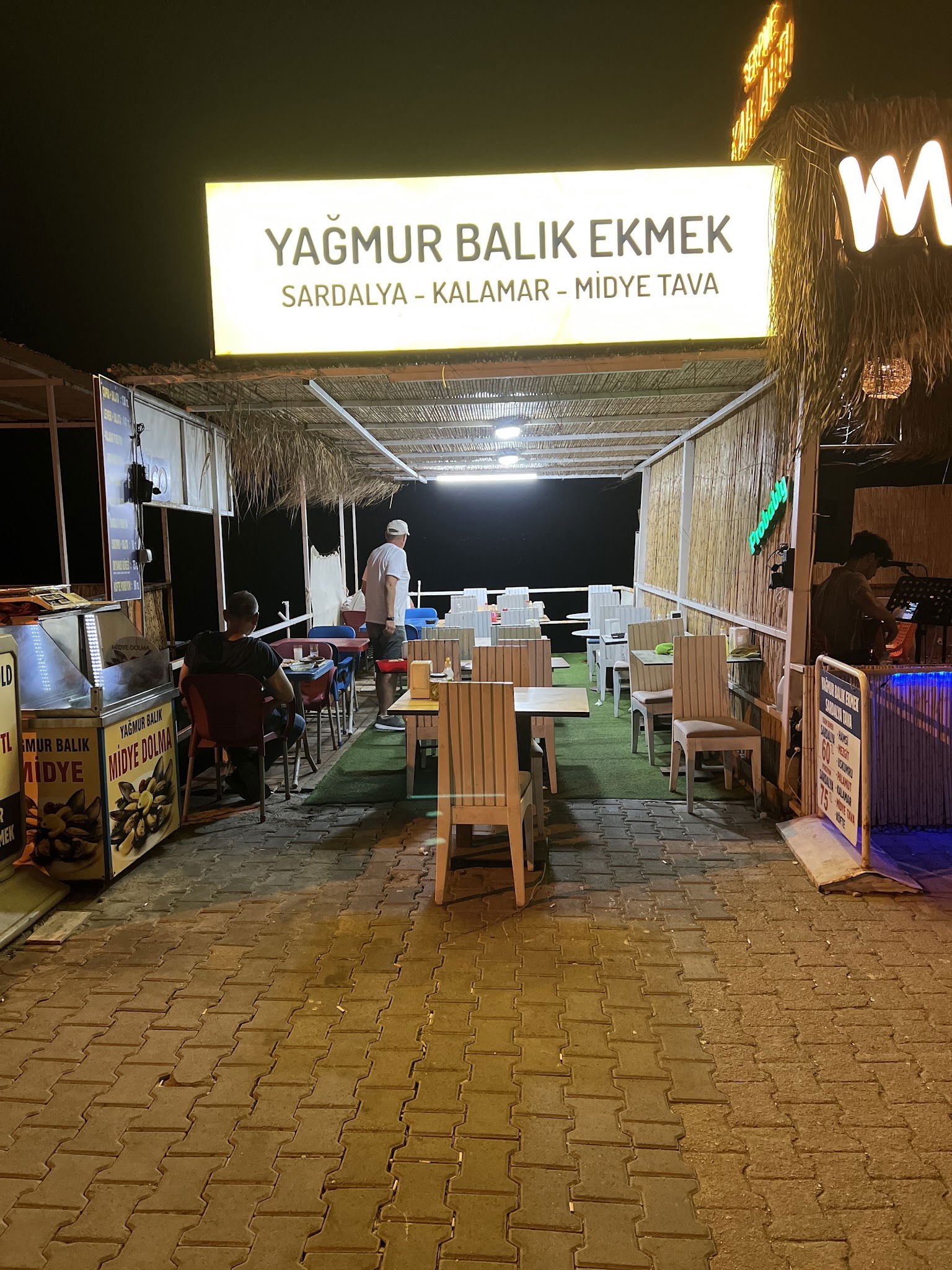 Yağmur Balık Ekmek