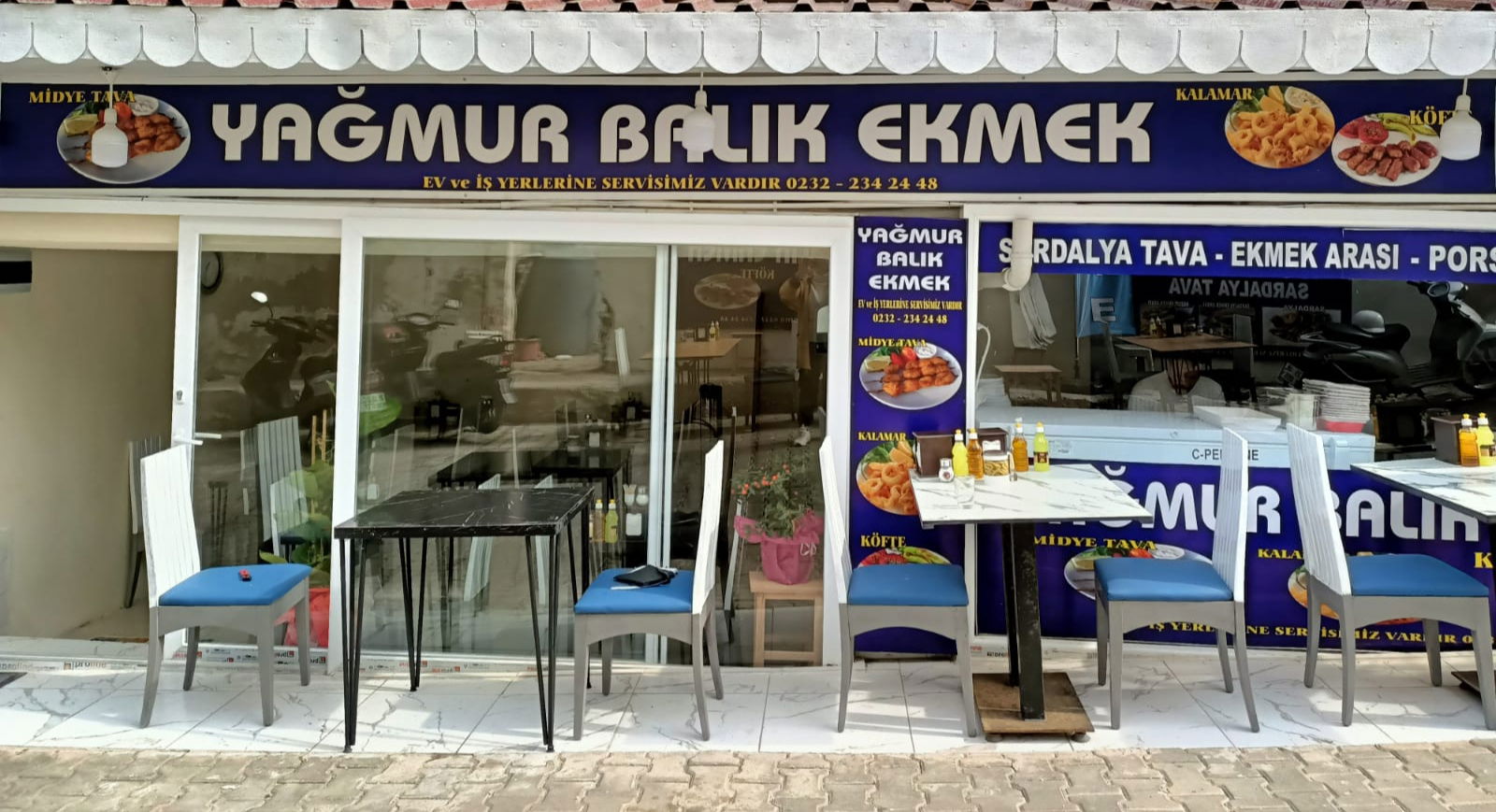 Yağmur Balık Ekmek