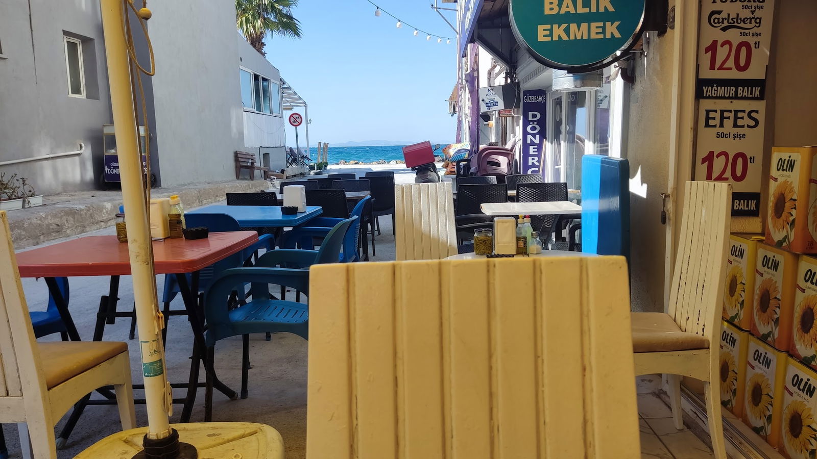 Yağmur Balık Ekmek