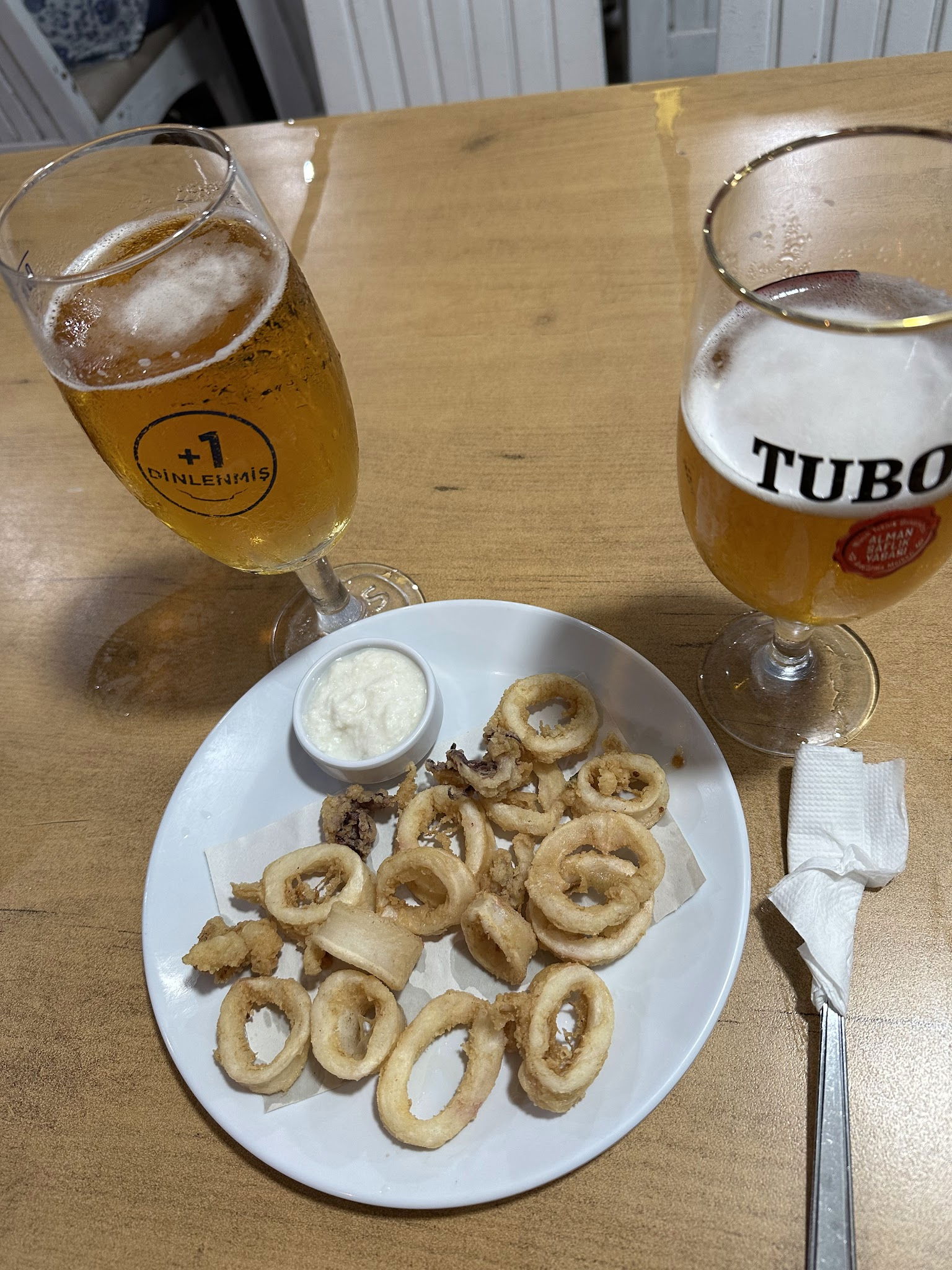 Yağmur Balık Ekmek