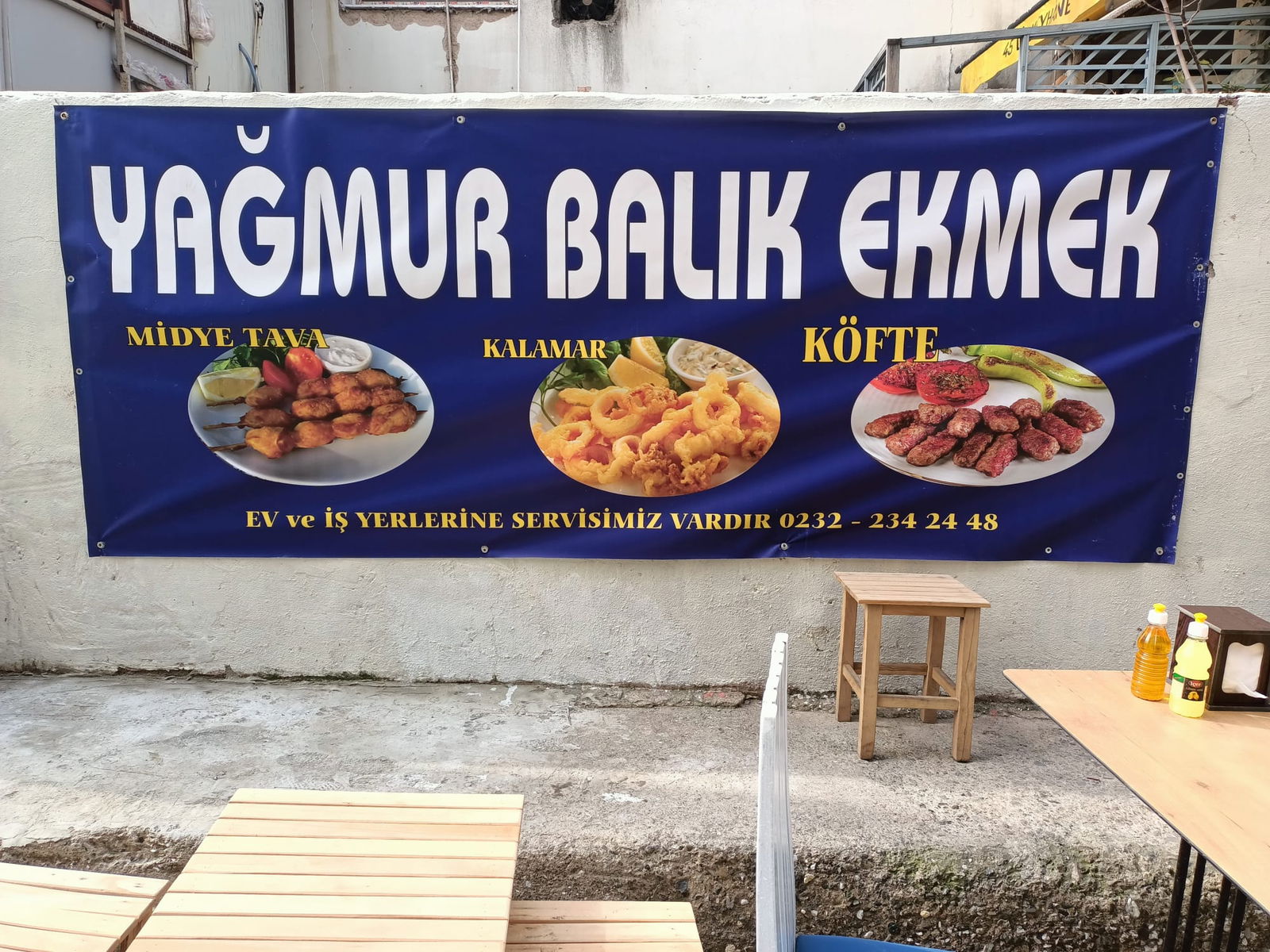 Yağmur Balık Ekmek