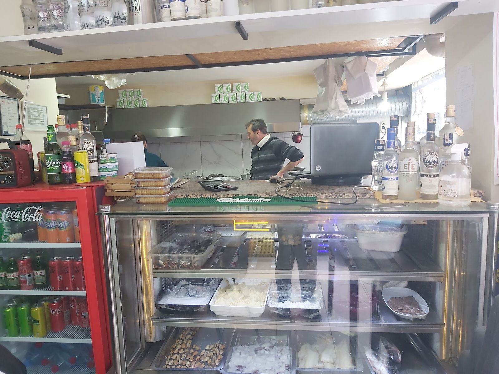 Yağmur Balık Ekmek