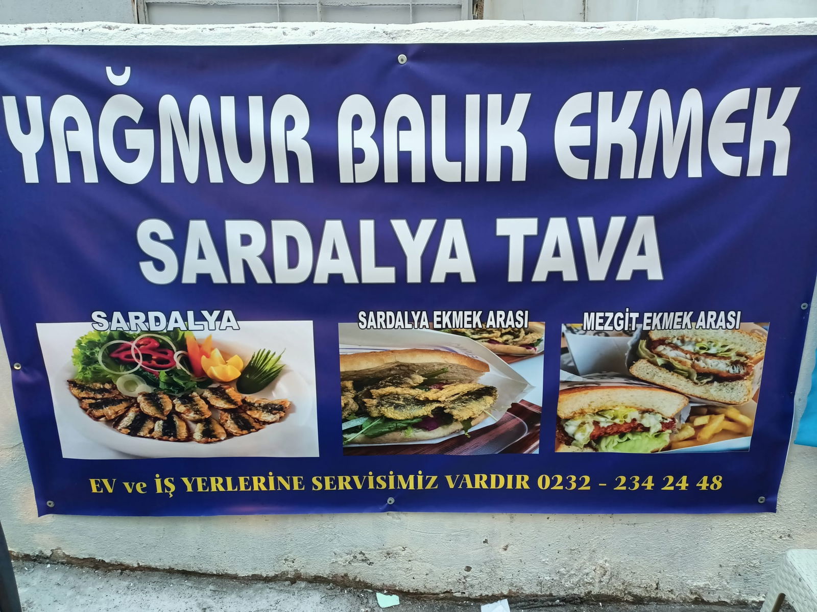 Yağmur Balık Ekmek