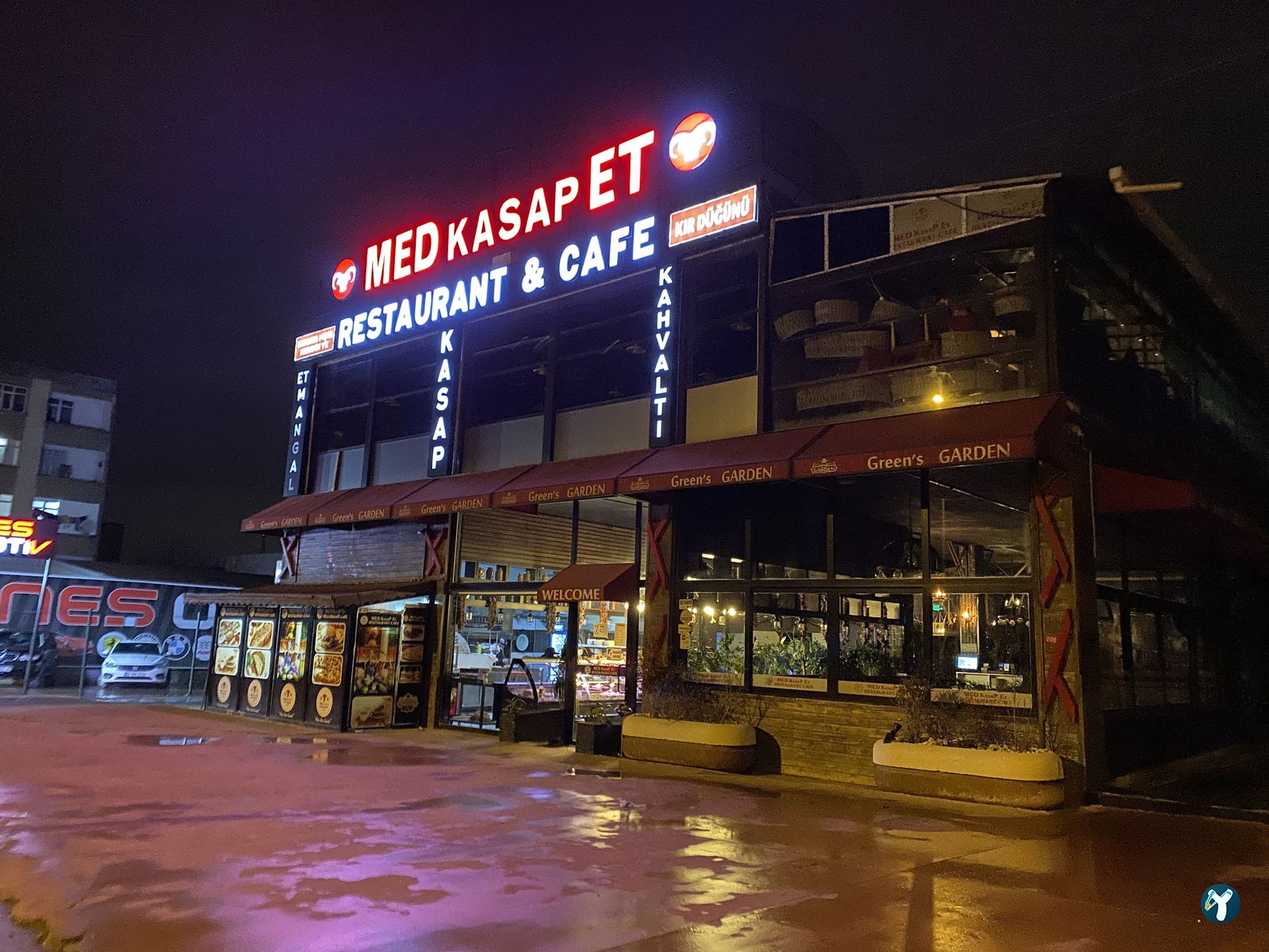 Med Kasap Et Restaurant