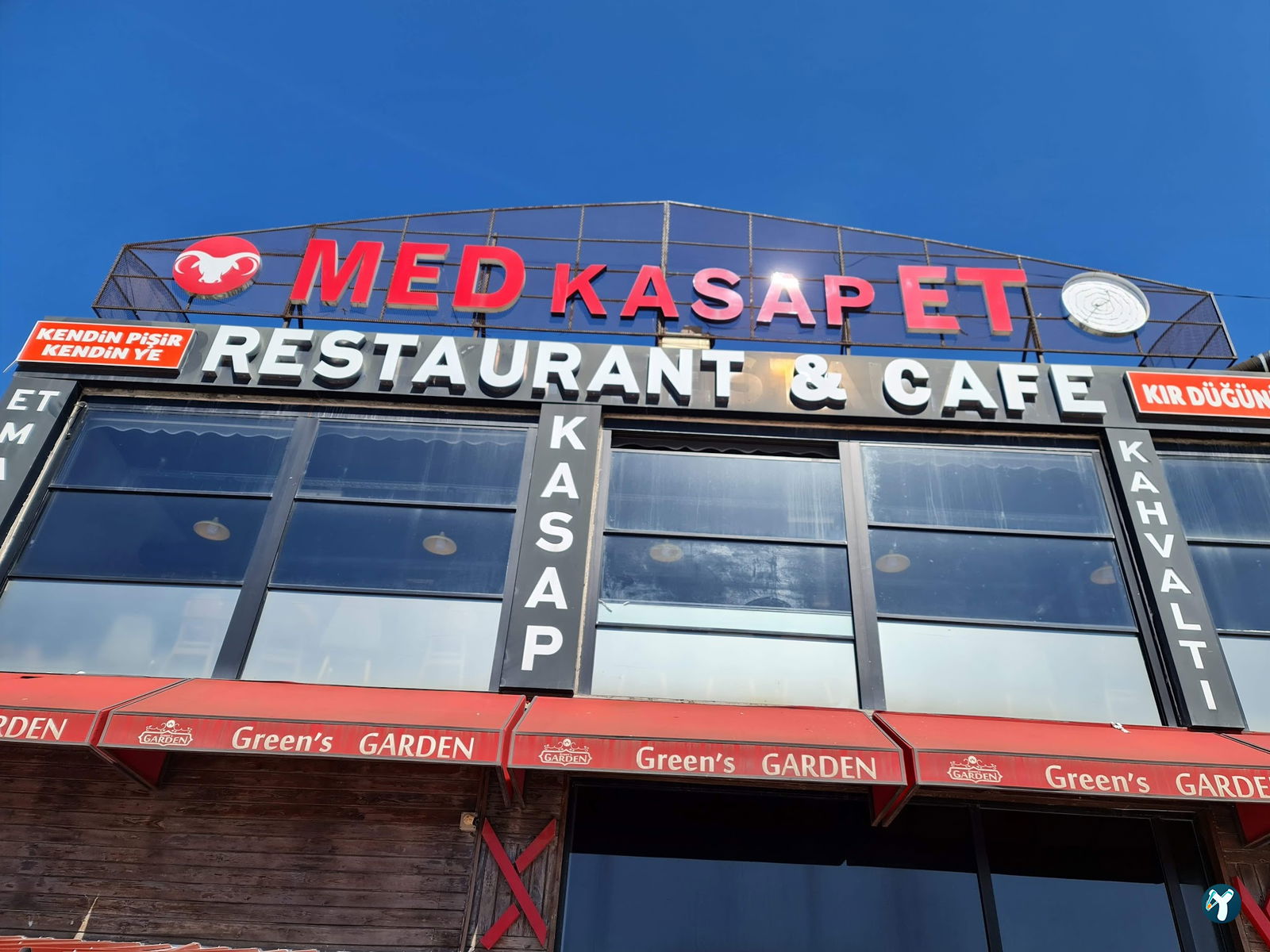 Med Kasap Et Restaurant