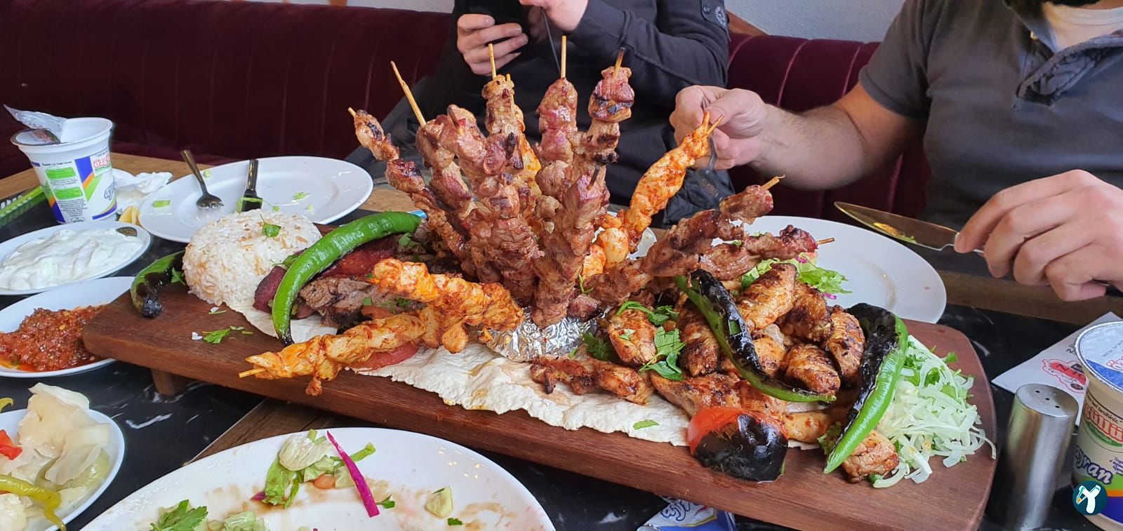 Med Kasap Et Restaurant