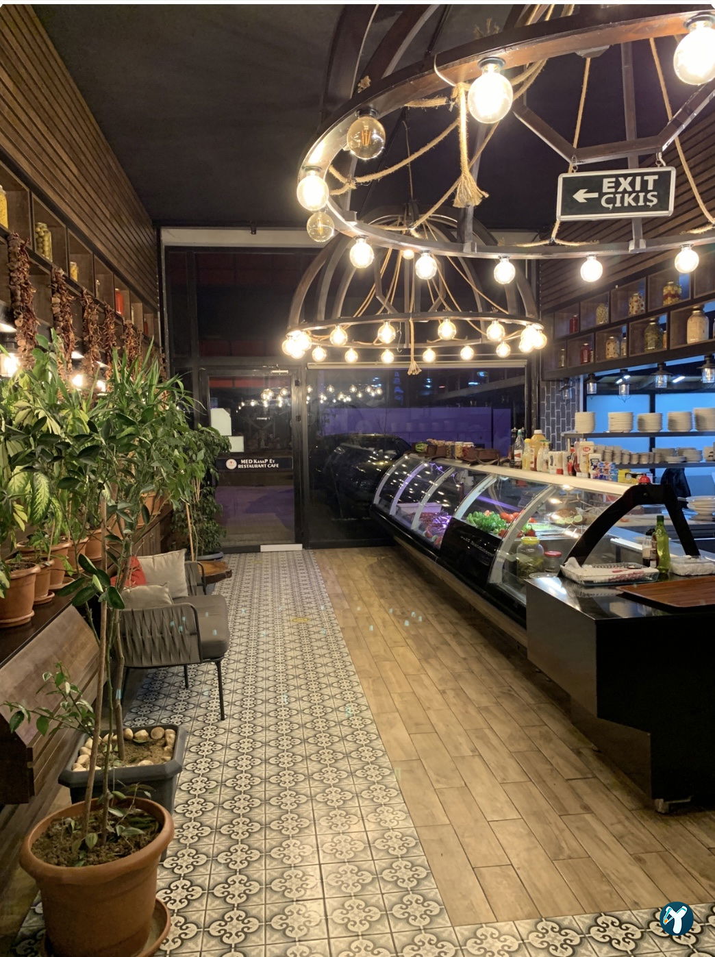 Med Kasap Et Restaurant
