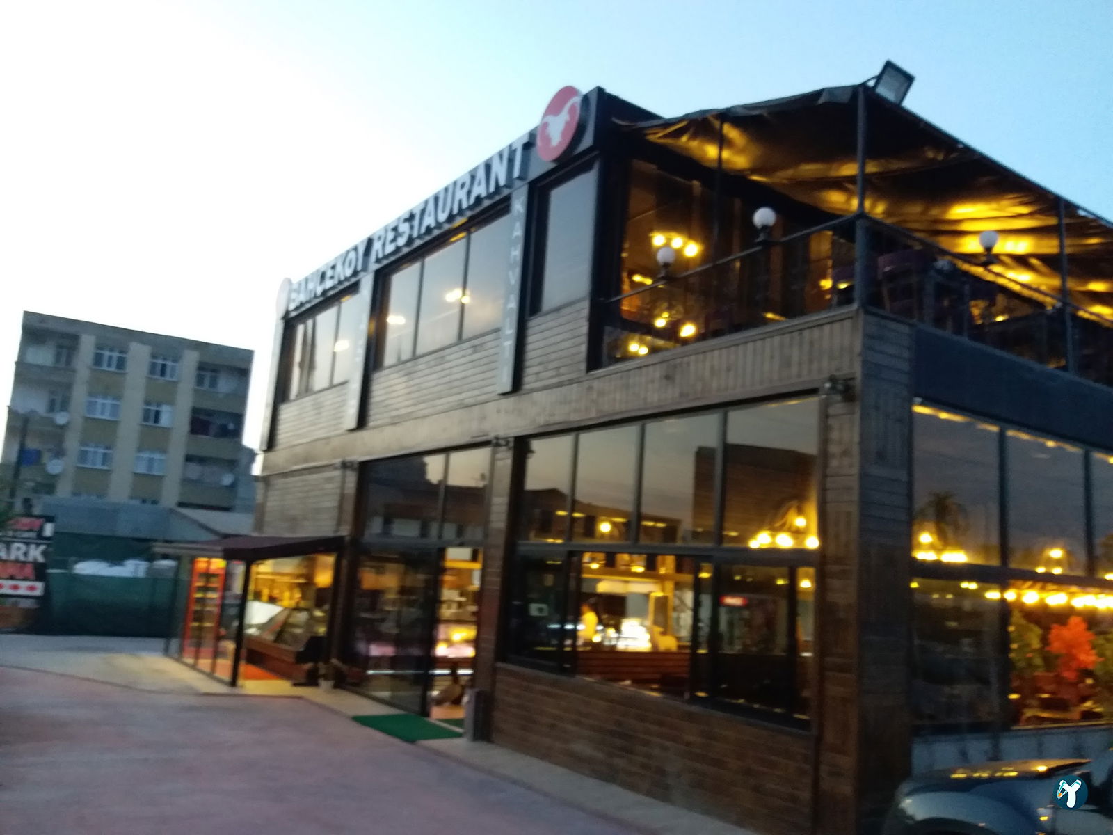 Med Kasap Et Restaurant
