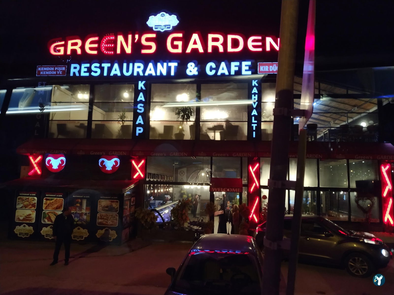 Med Kasap Et Restaurant