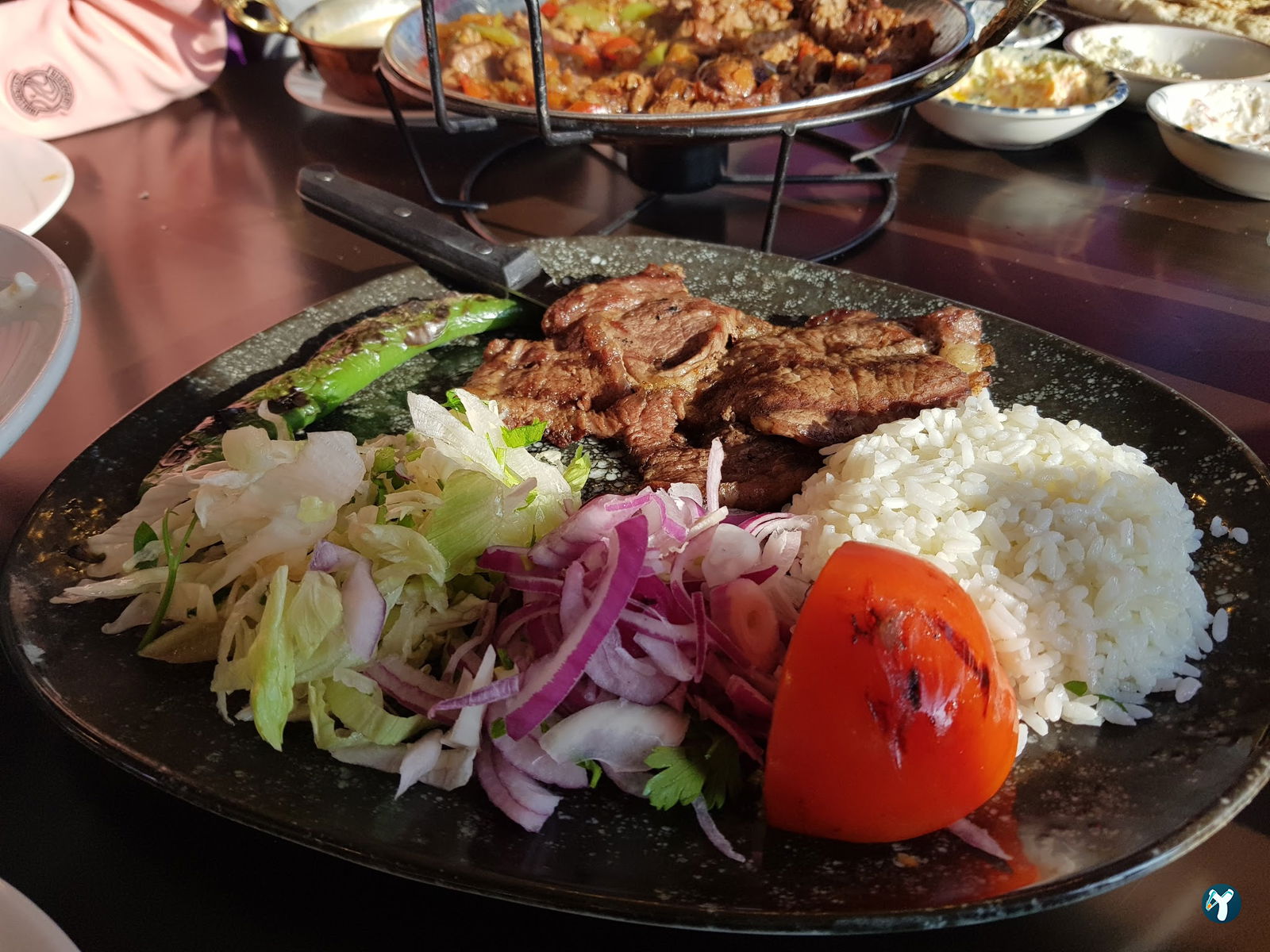 Med Kasap Et Restaurant
