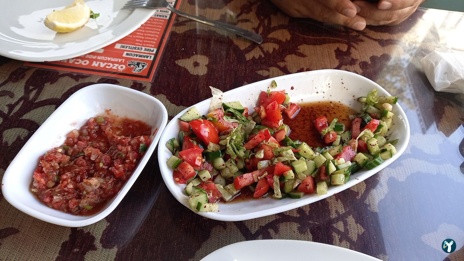 Özcan Ustanın Yeri Ocakbaşı