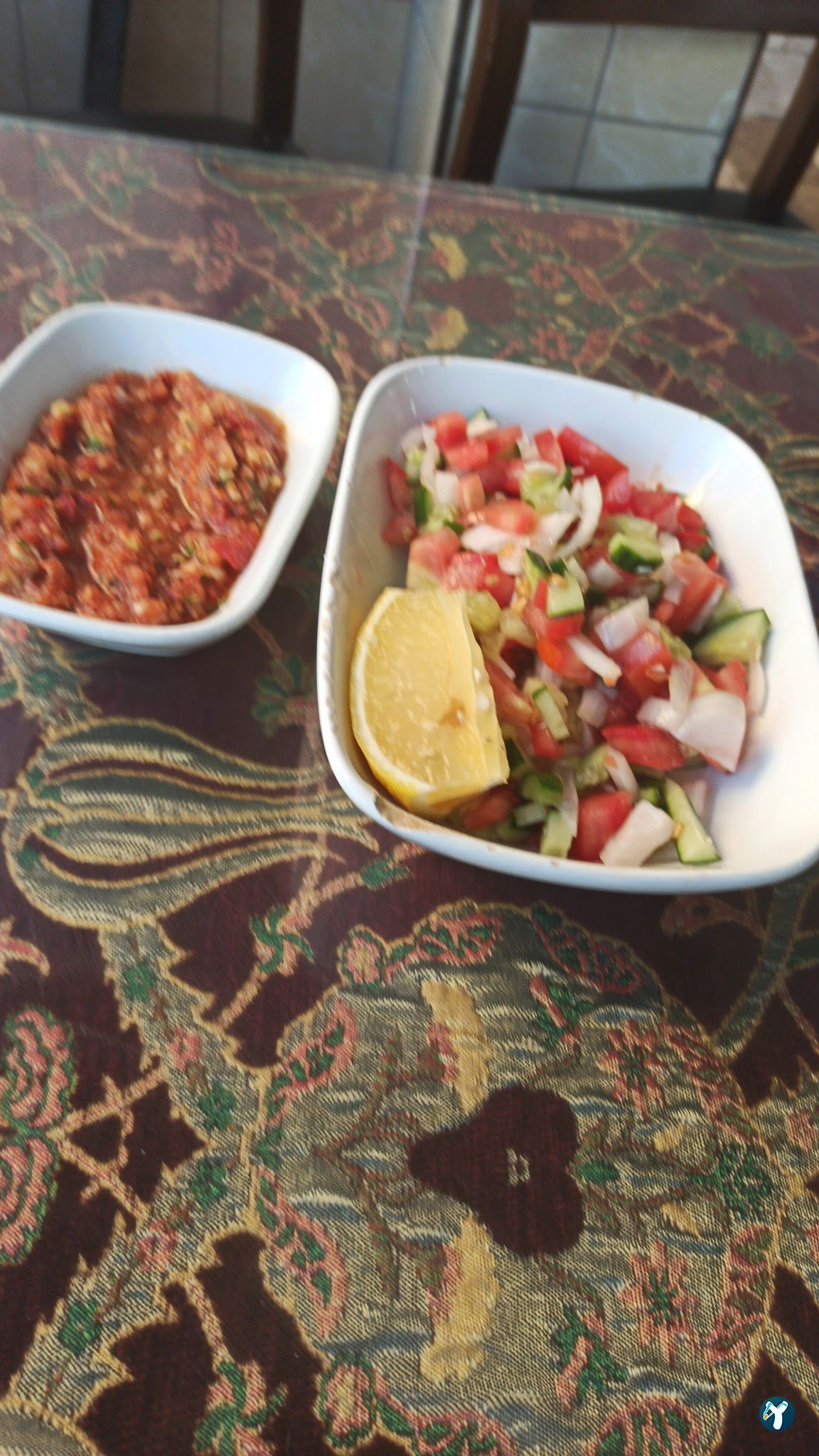 Özcan Ustanın Yeri Ocakbaşı