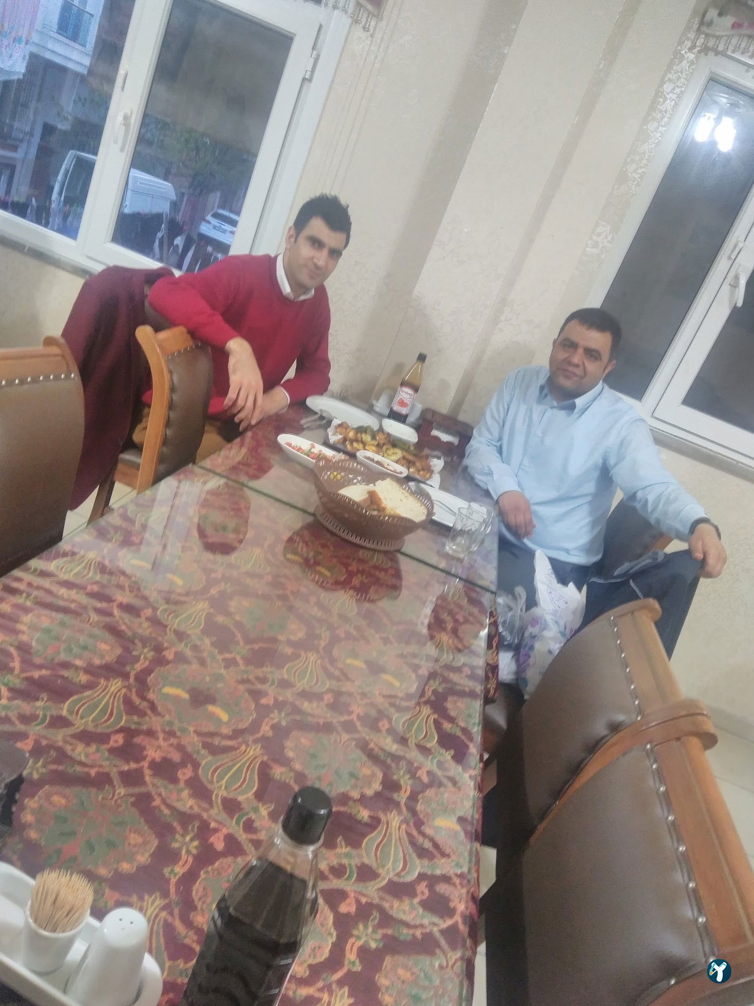 Özcan Ustanın Yeri Ocakbaşı
