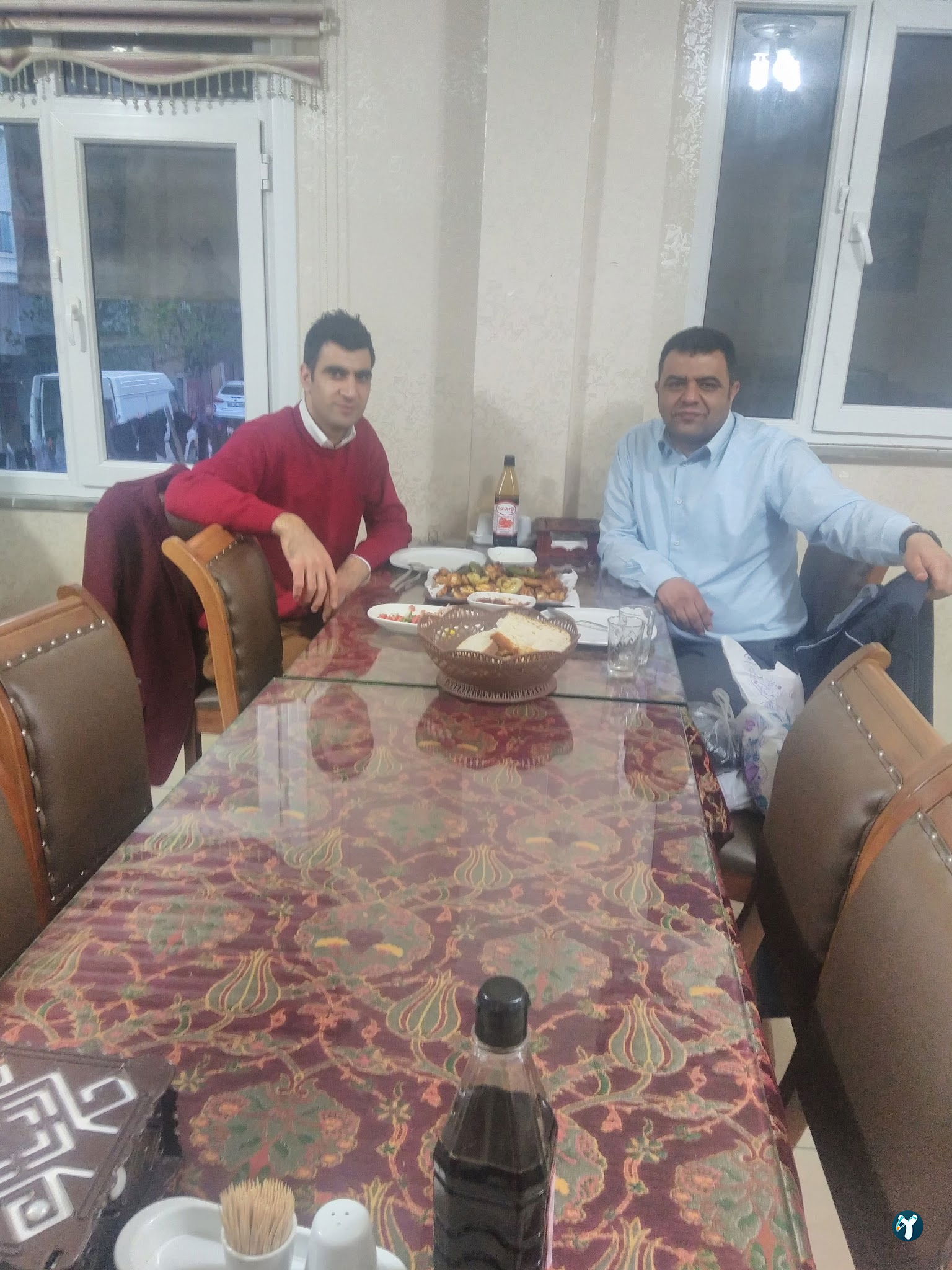 Özcan Ustanın Yeri Ocakbaşı