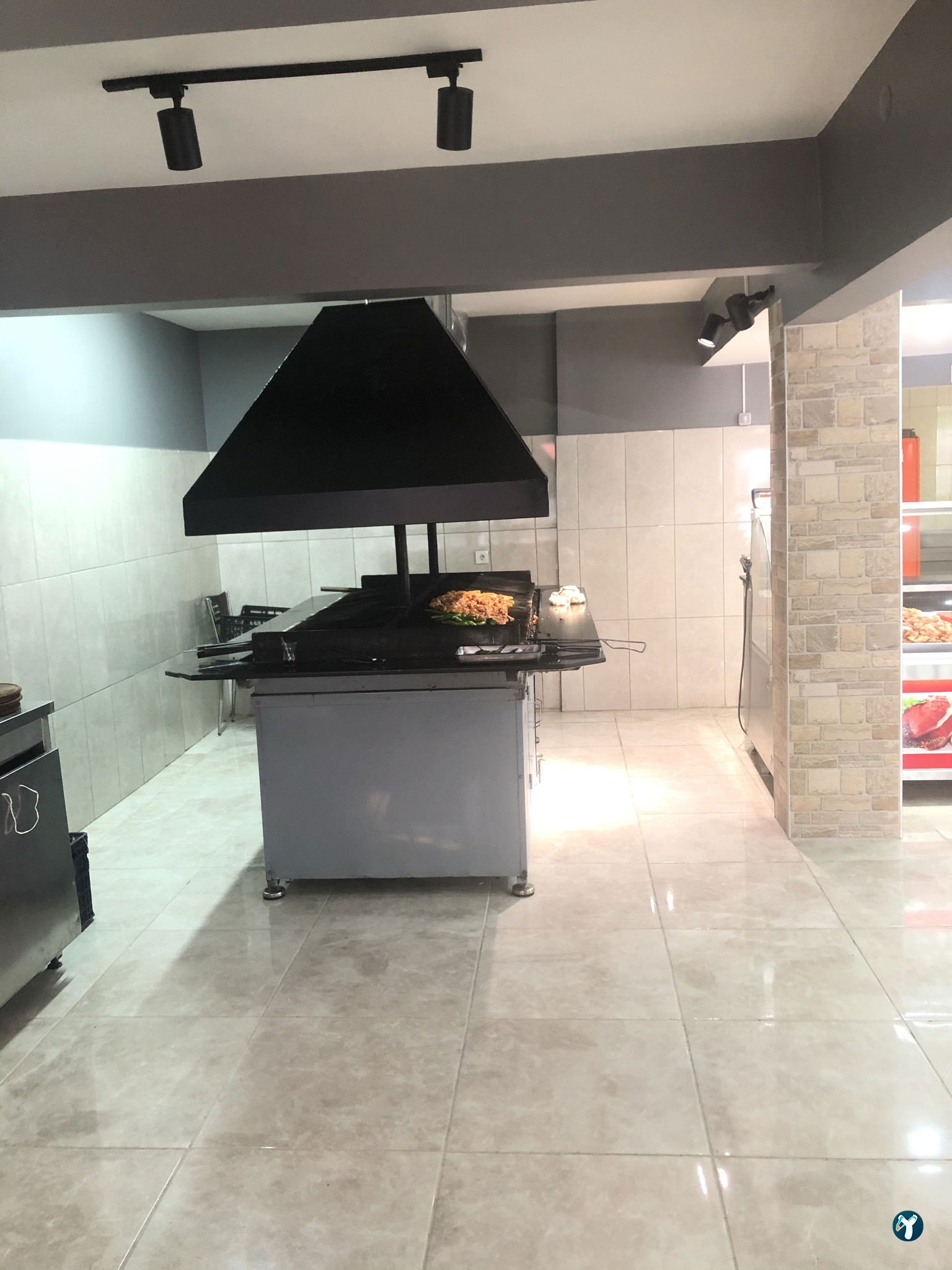 Özcan Ustanın Yeri Ocakbaşı