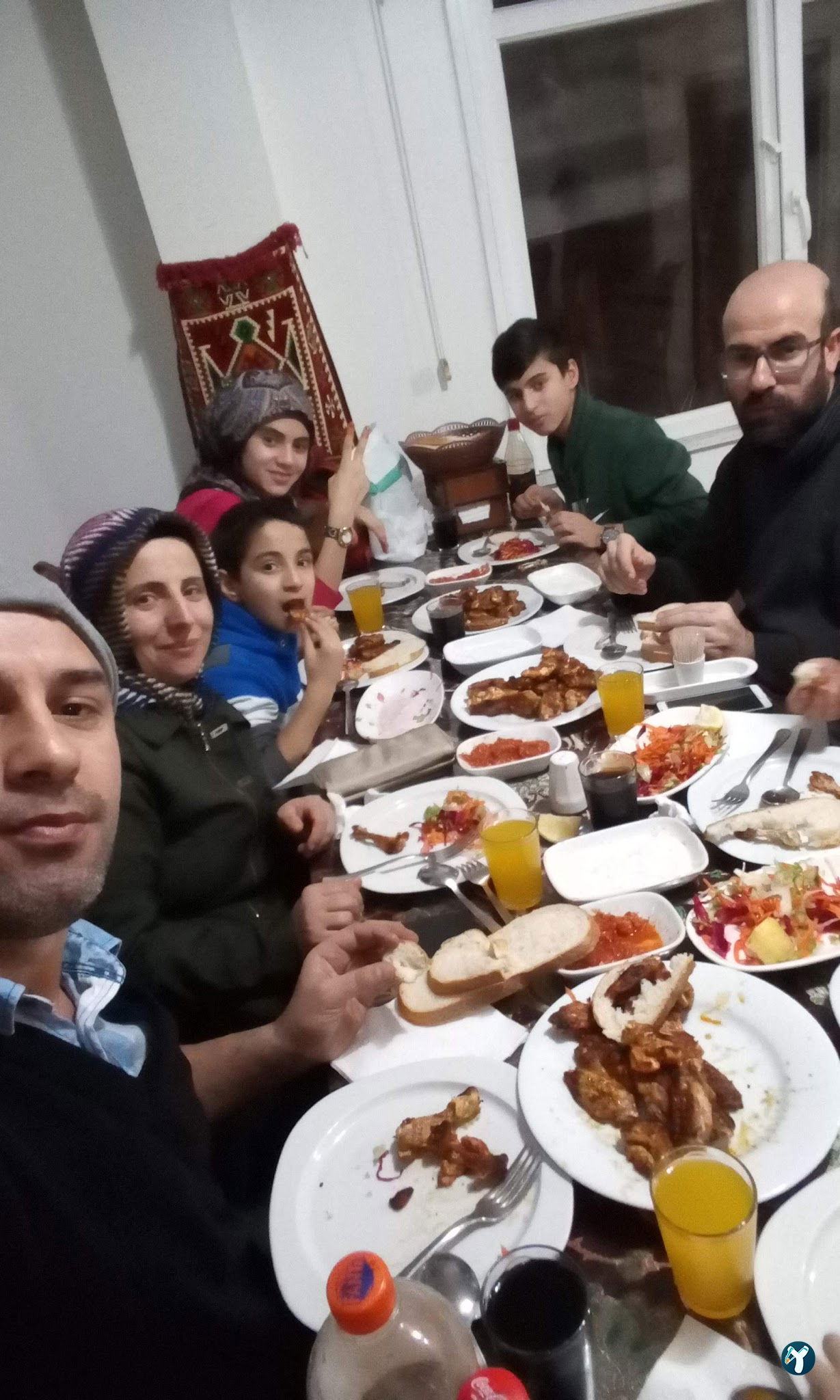 Özcan Ustanın Yeri Ocakbaşı