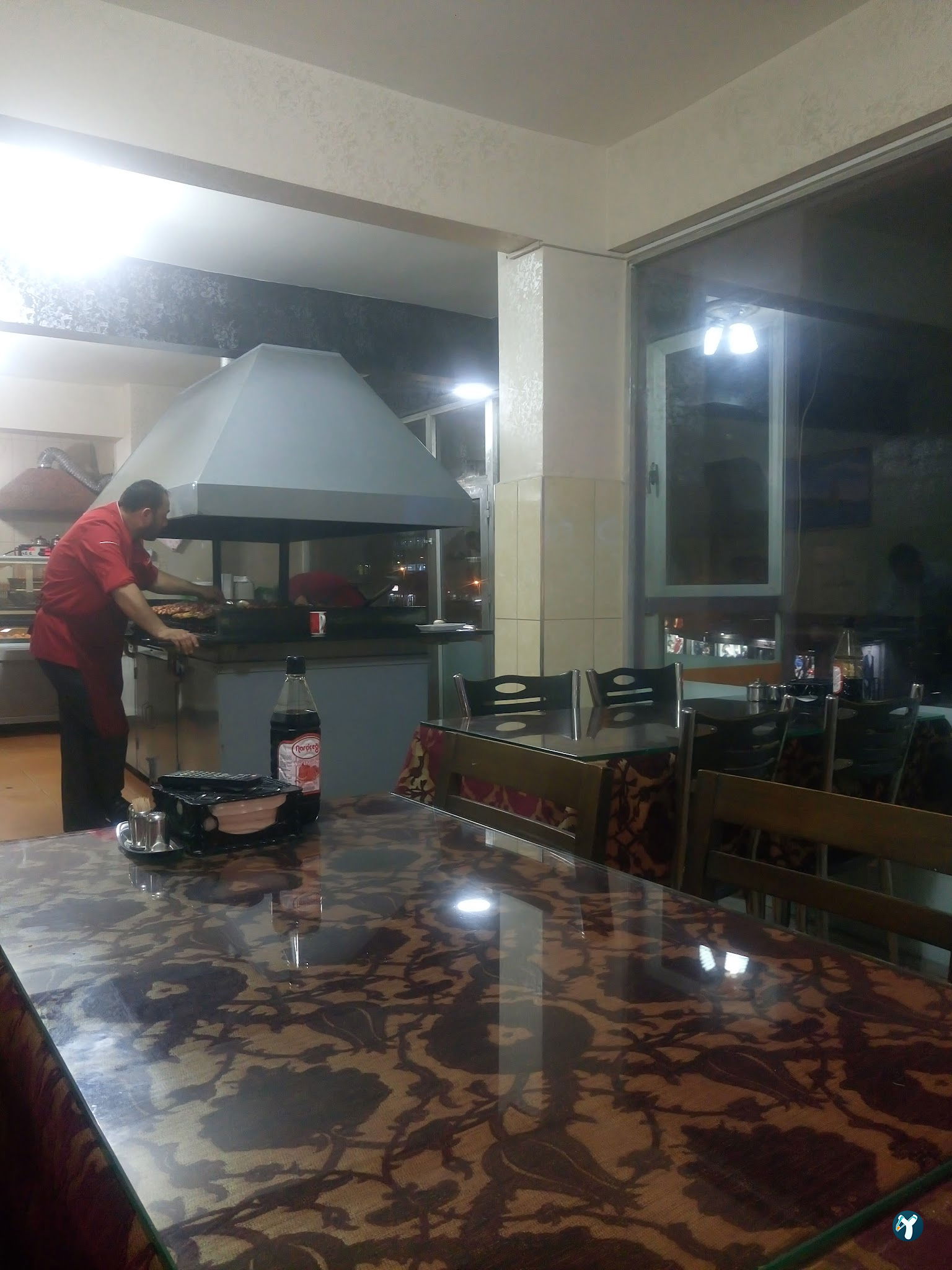 Özcan Ustanın Yeri Ocakbaşı