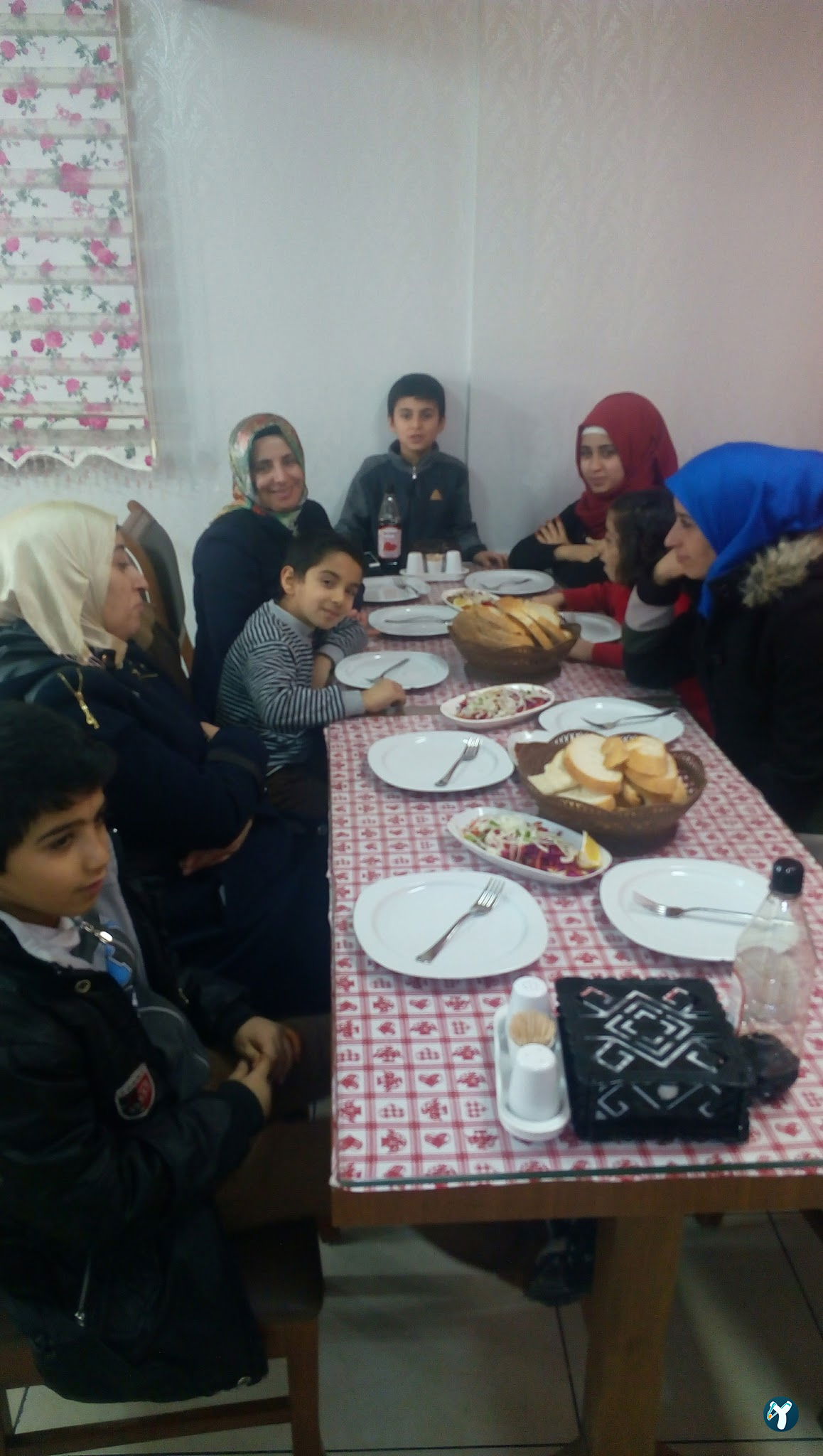 Özcan Ustanın Yeri Ocakbaşı