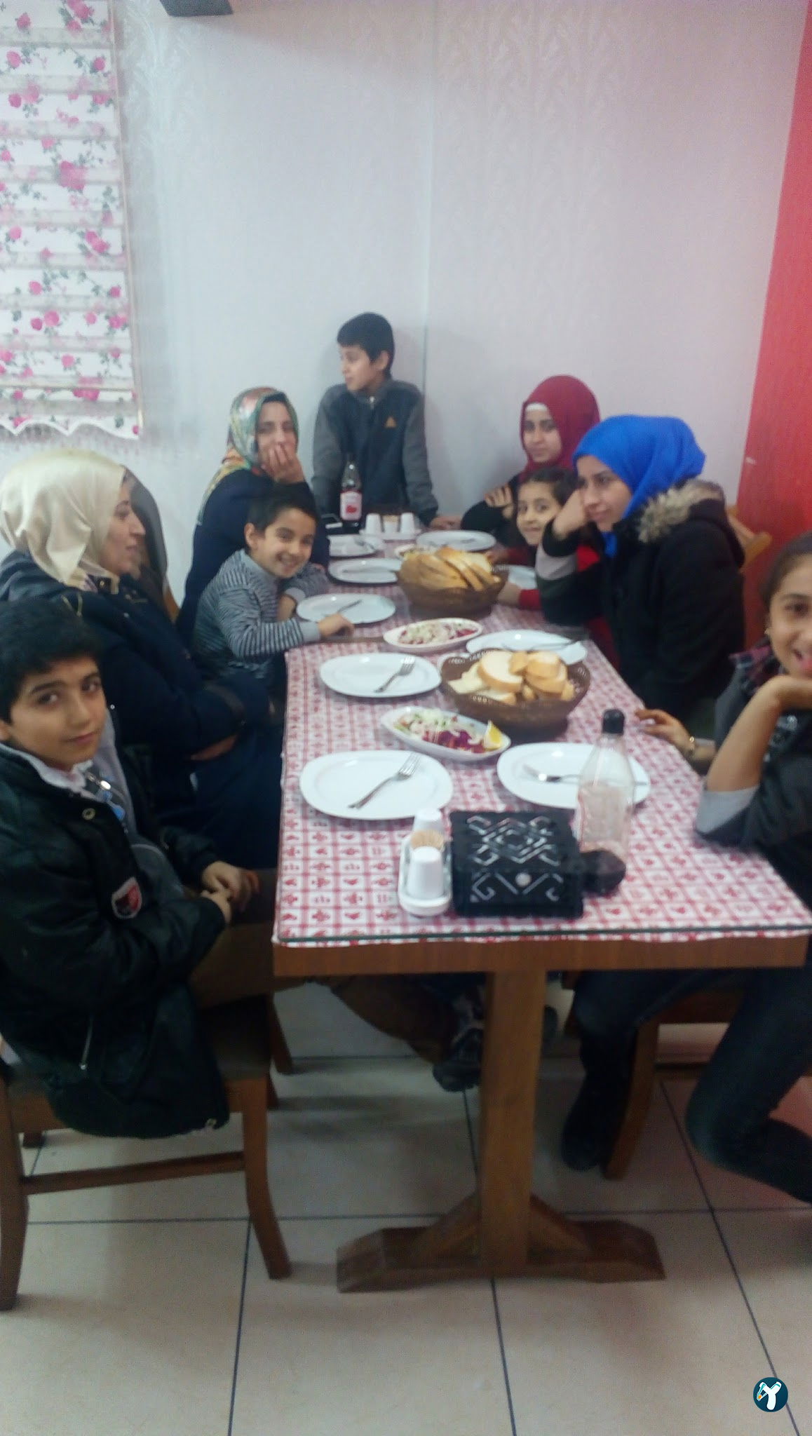 Özcan Ustanın Yeri Ocakbaşı