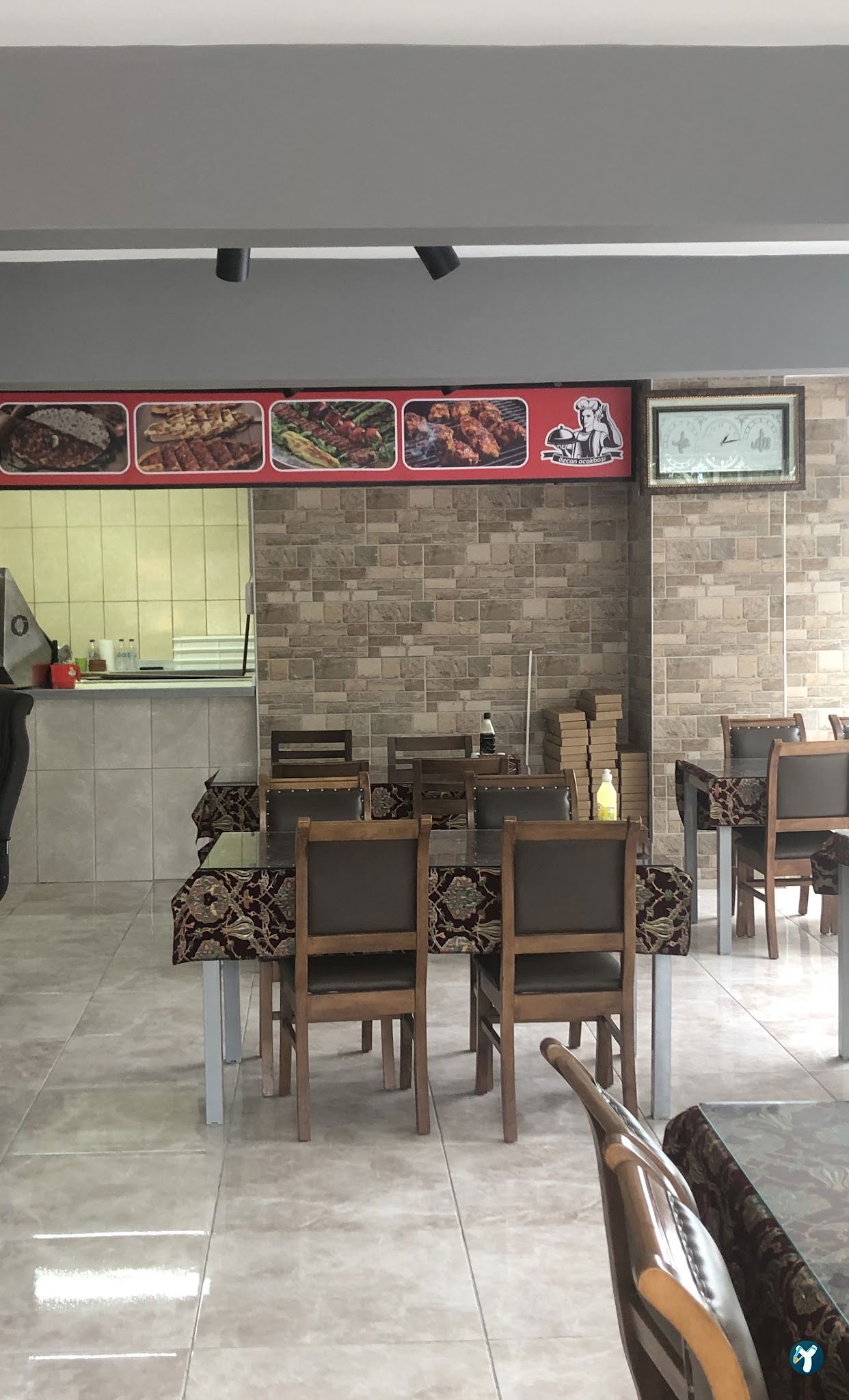 Özcan Ustanın Yeri Ocakbaşı
