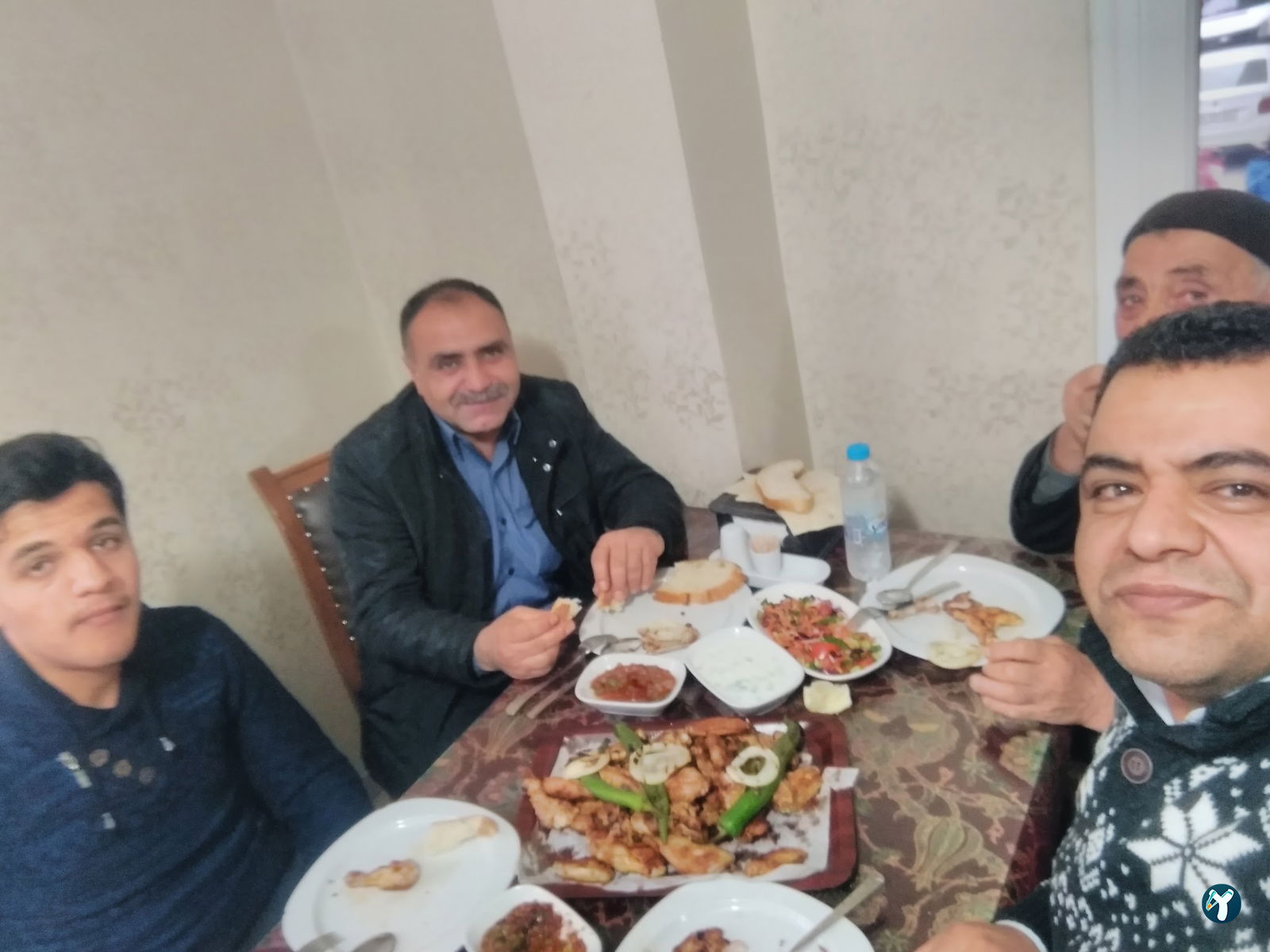 Özcan Ustanın Yeri Ocakbaşı