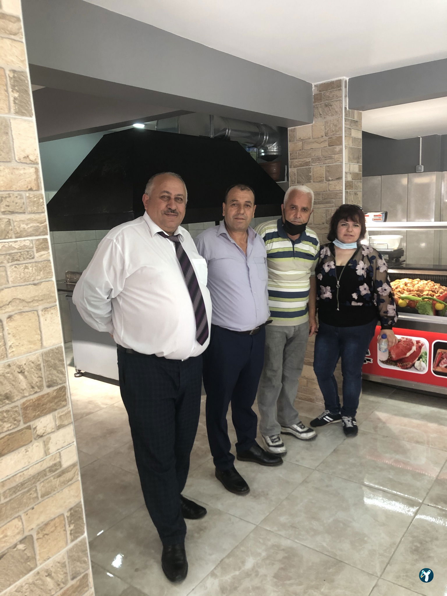 Özcan Ustanın Yeri Ocakbaşı