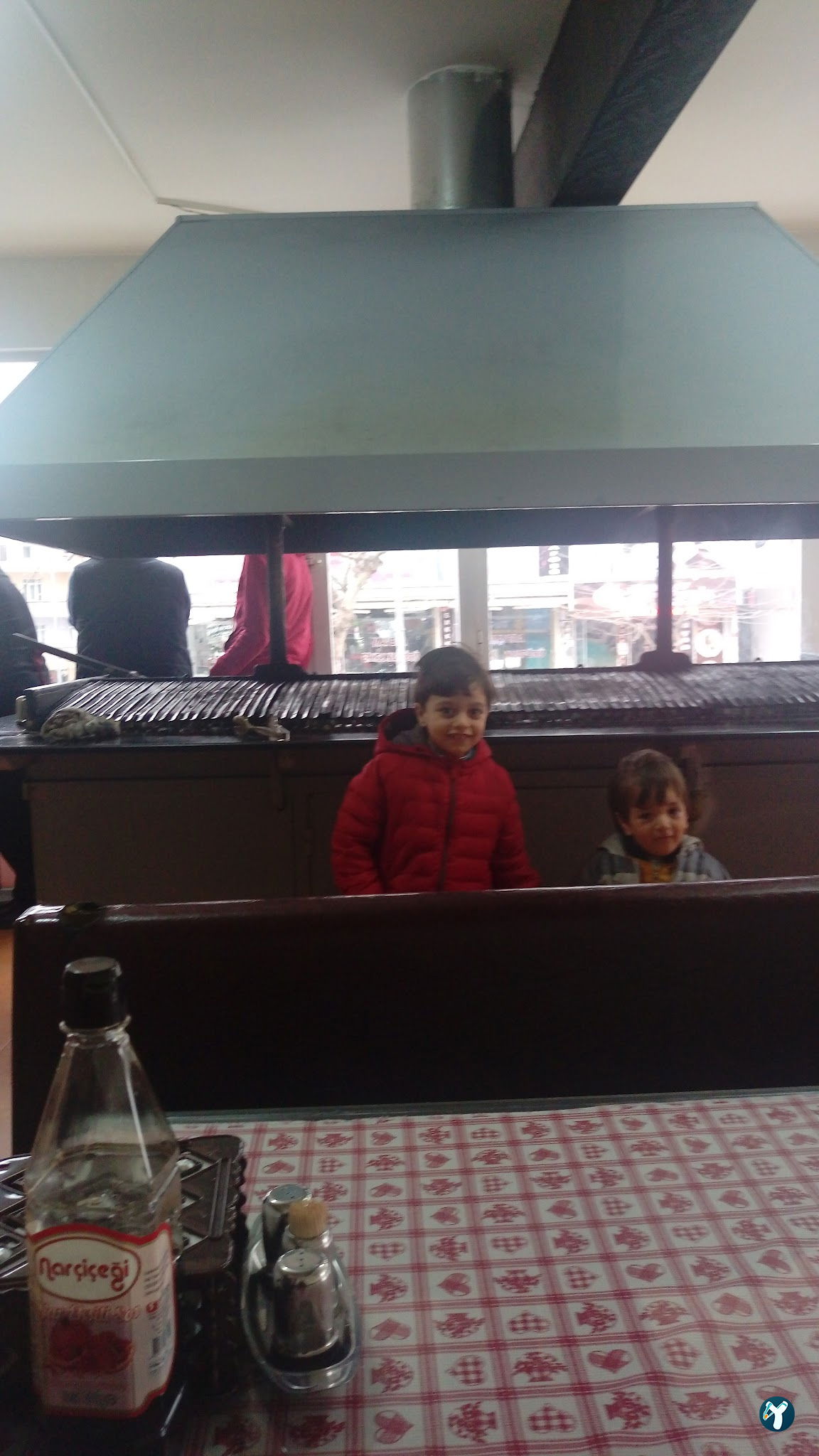 Özcan Ustanın Yeri Ocakbaşı