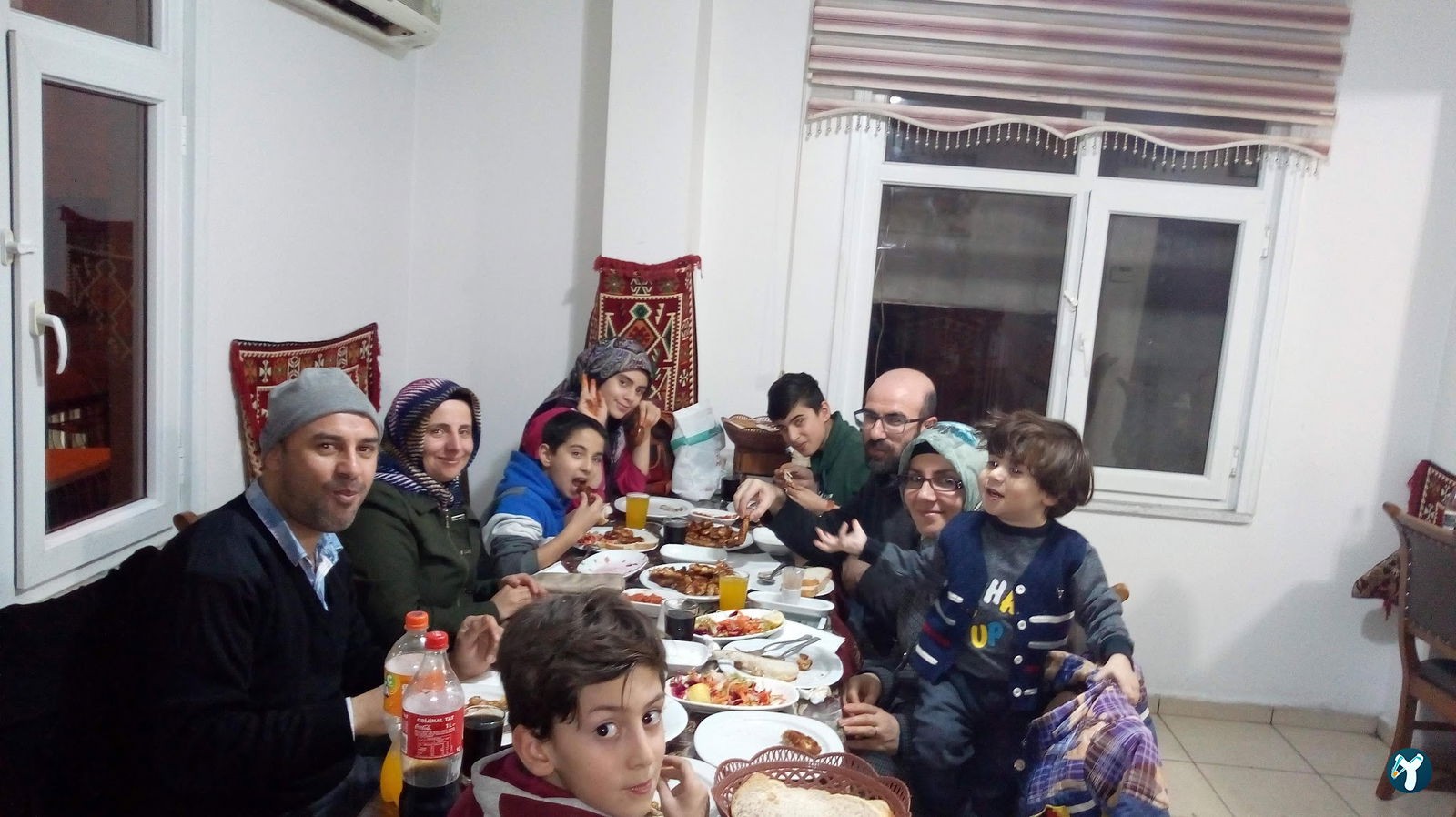 Özcan Ustanın Yeri Ocakbaşı