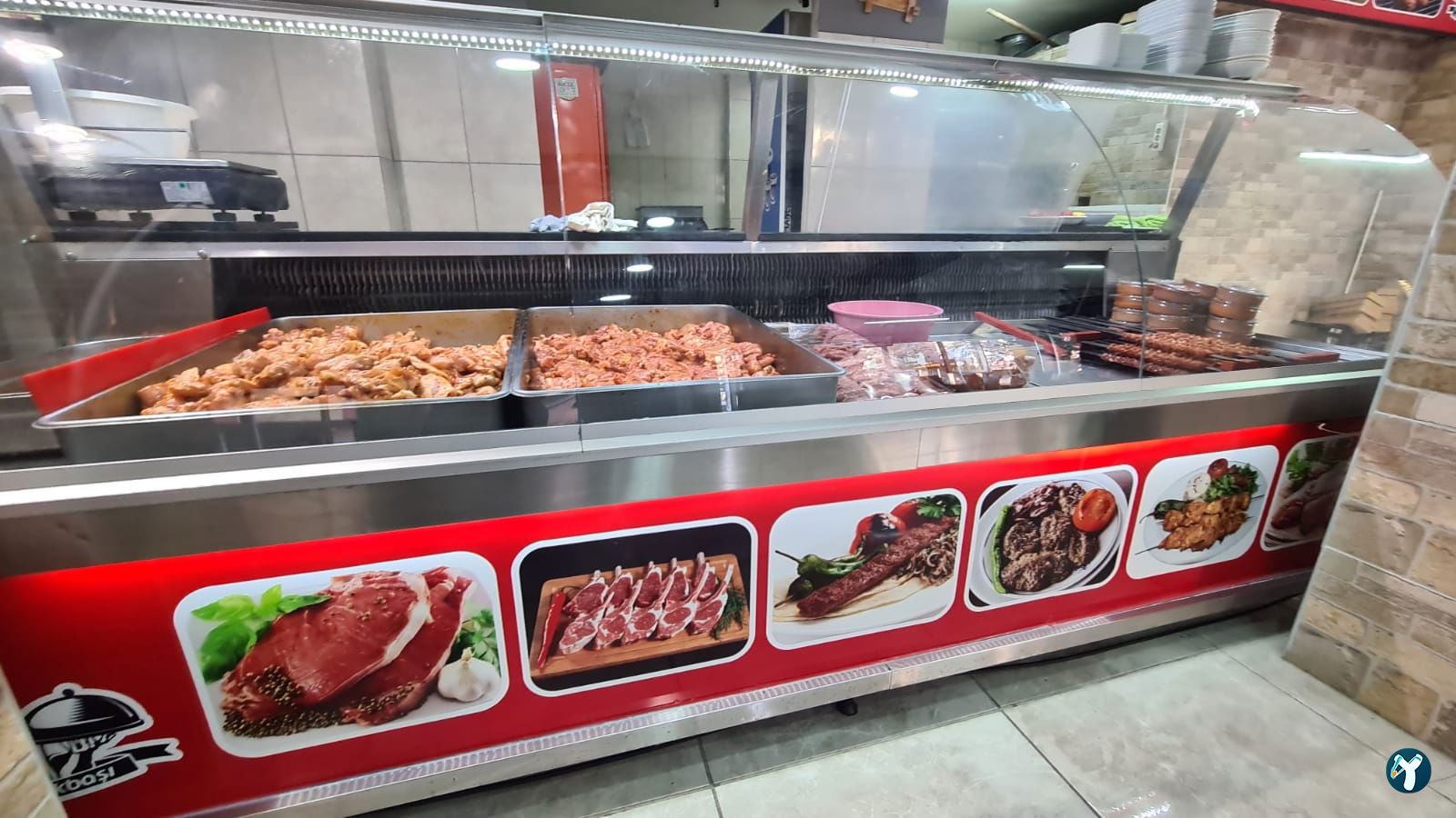 Özcan Ustanın Yeri Ocakbaşı