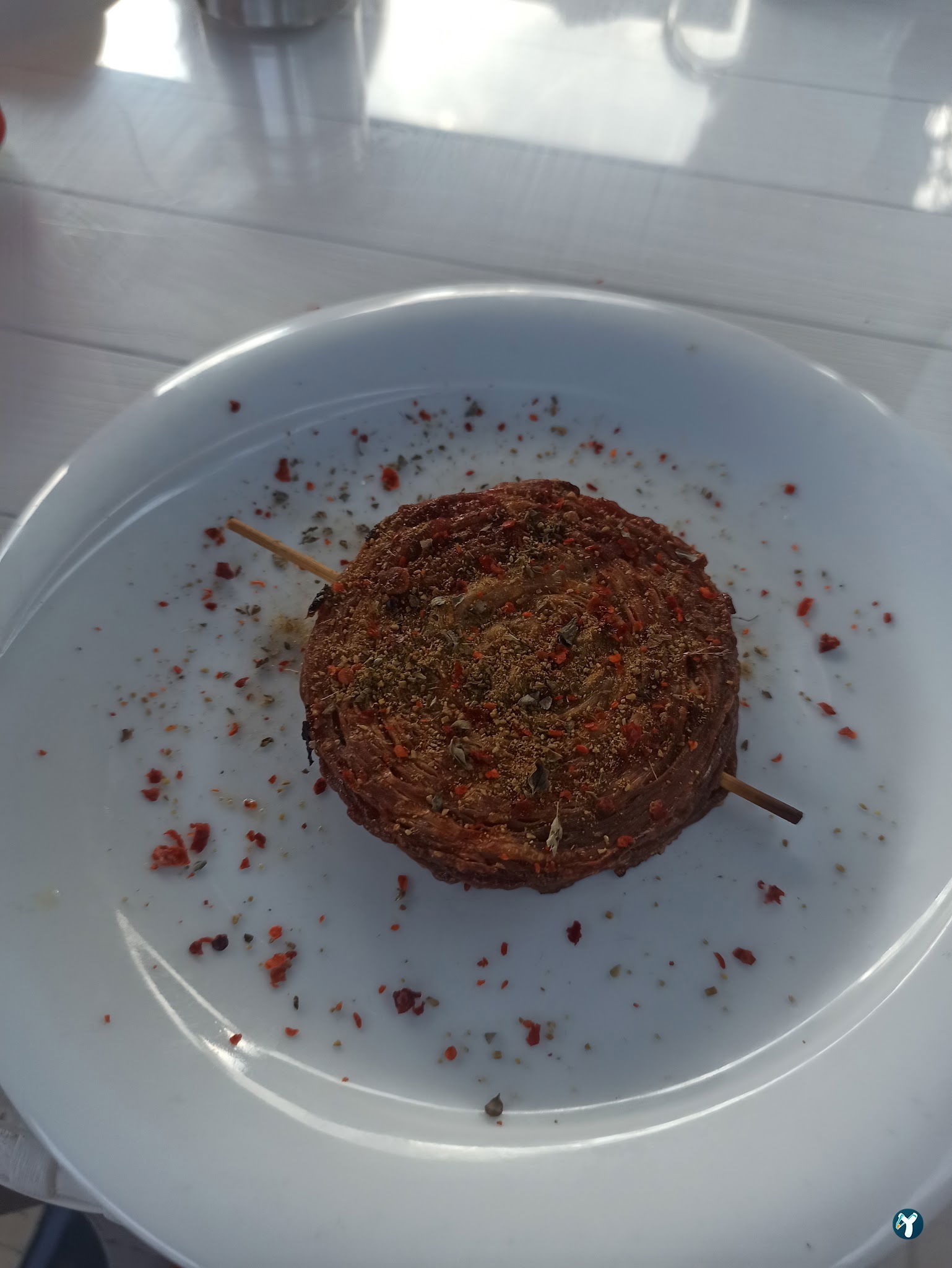 Göbel Gizli Bahçe Kokoreç