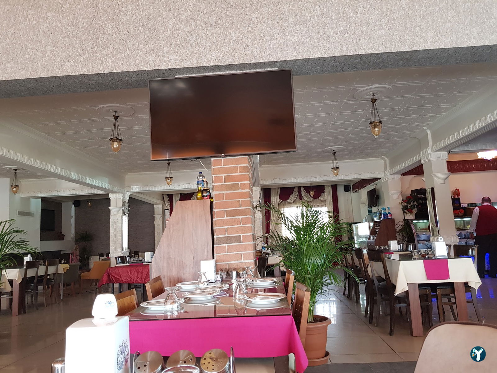 Göbel Gizli Bahçe Kokoreç