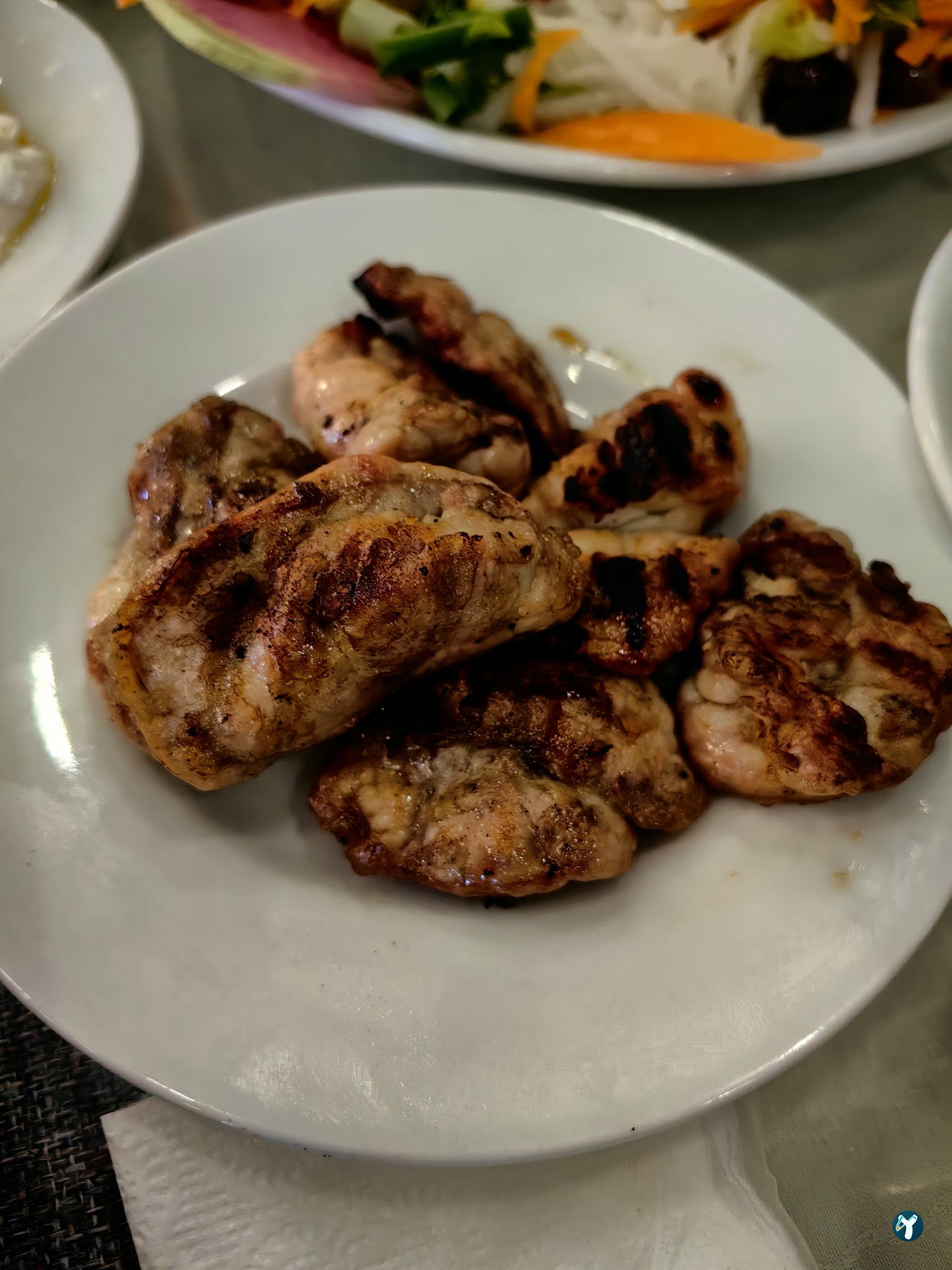 Göbel Gizli Bahçe Kokoreç