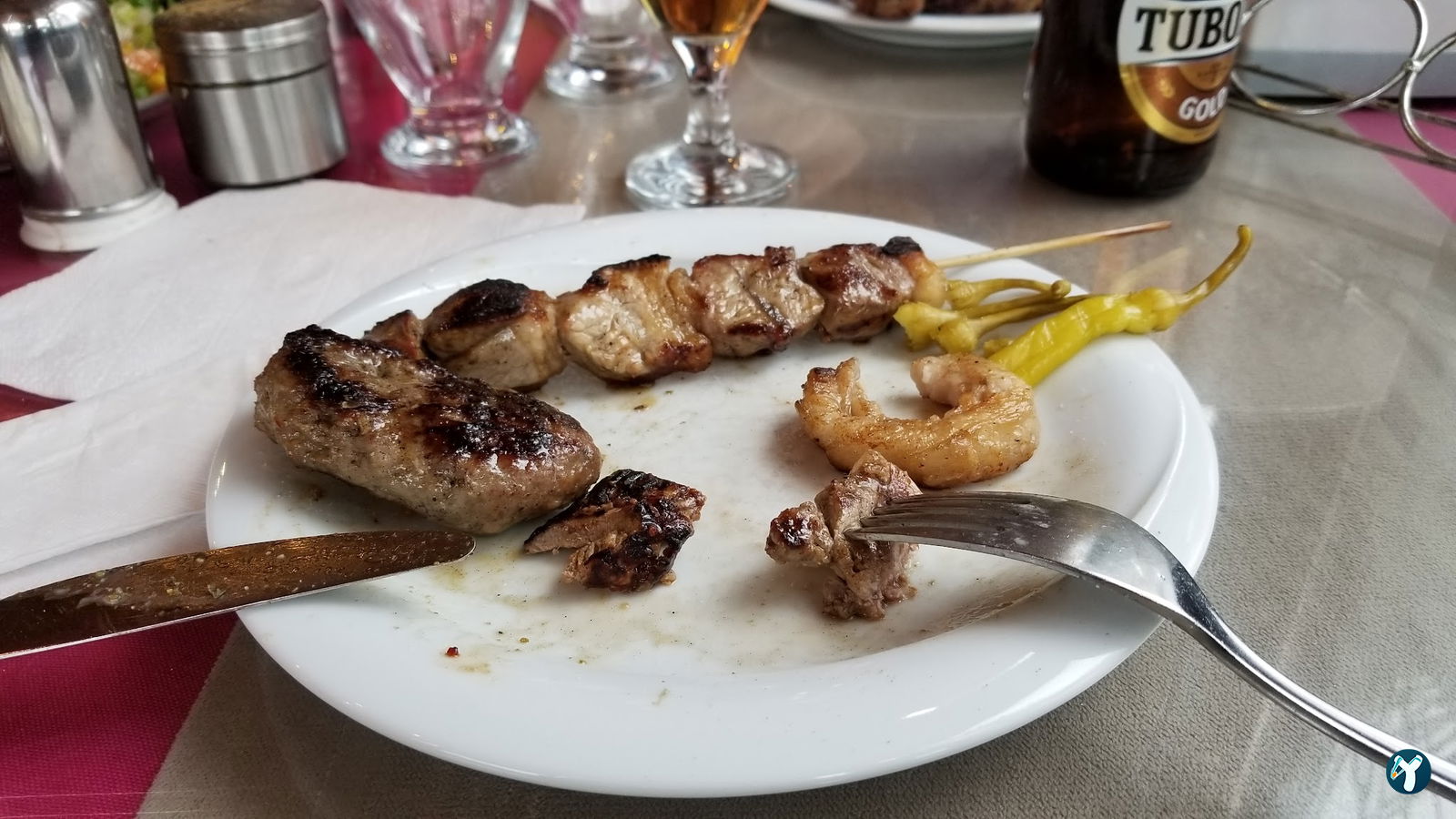 Göbel Gizli Bahçe Kokoreç
