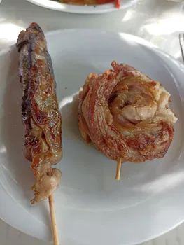 Göbel Gizli Bahçe Kokoreç resimleri