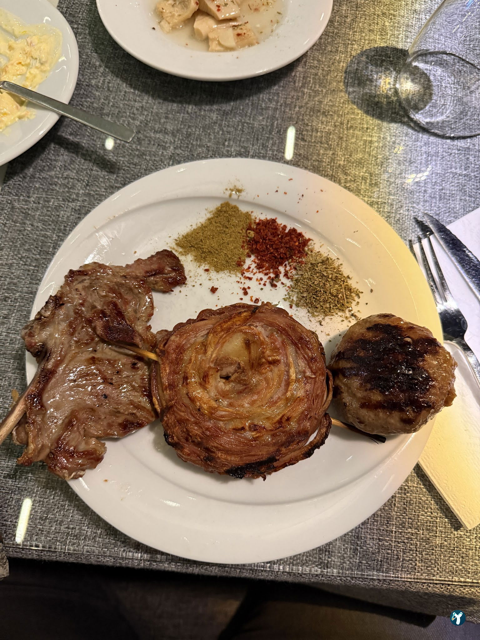 Göbel Gizli Bahçe Kokoreç