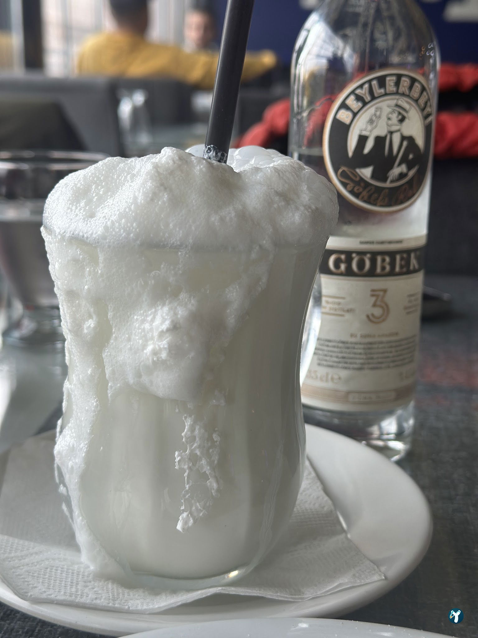 Göbel Gizli Bahçe Kokoreç