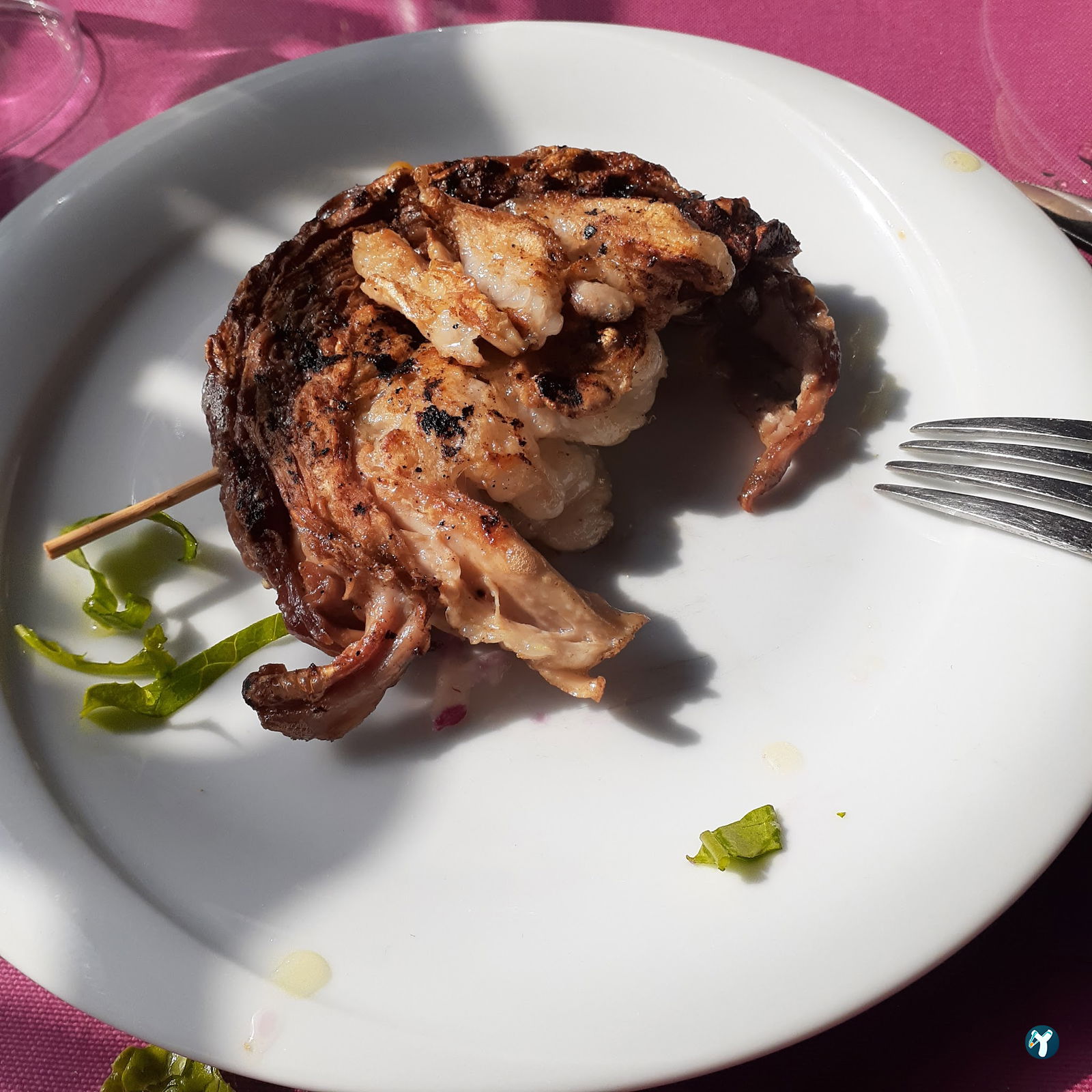 Göbel Gizli Bahçe Kokoreç