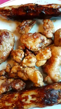 Göbel Gizli Bahçe Kokoreç resimleri