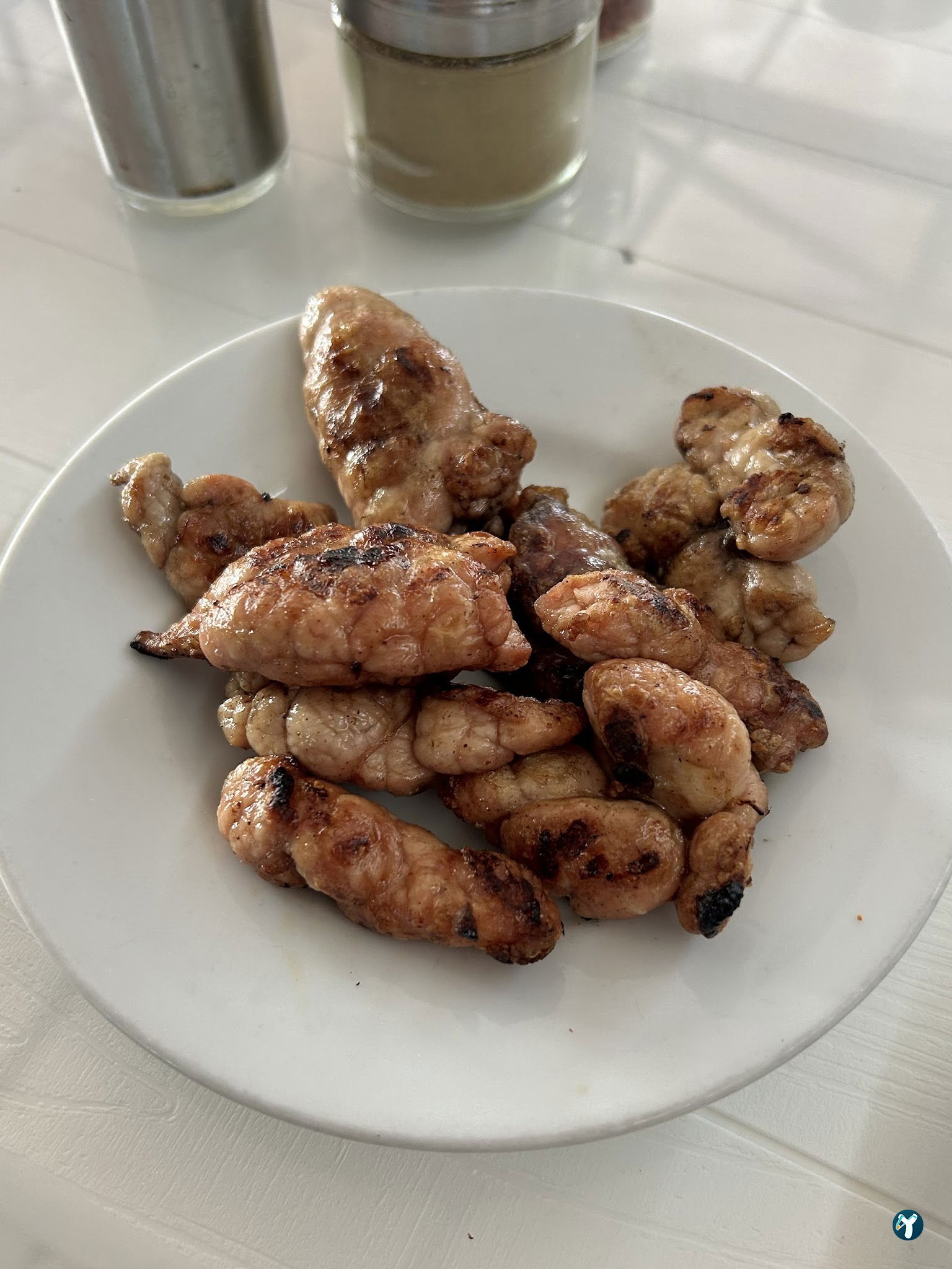 Göbel Gizli Bahçe Kokoreç