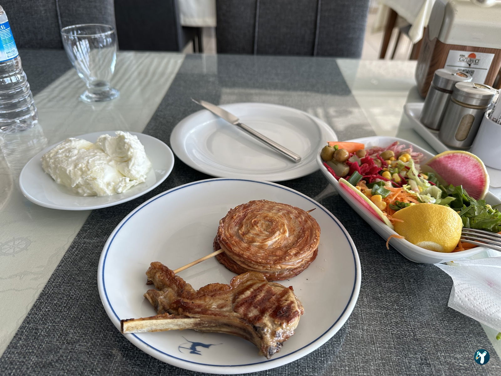 Göbel Gizli Bahçe Kokoreç