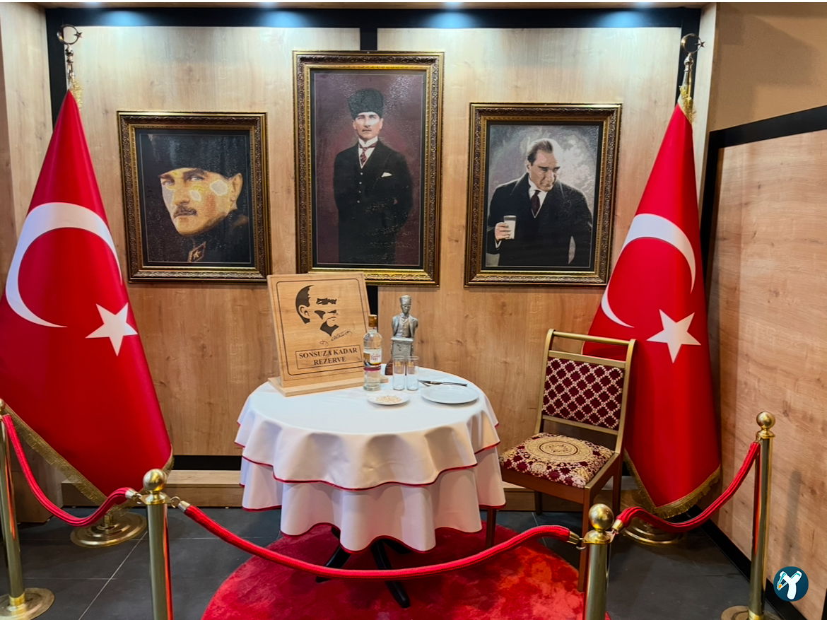 Göbel Gizli Bahçe Kokoreç