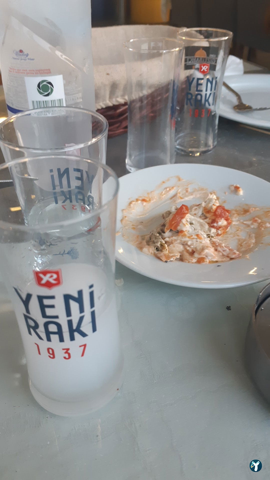Göbel Gizli Bahçe Kokoreç