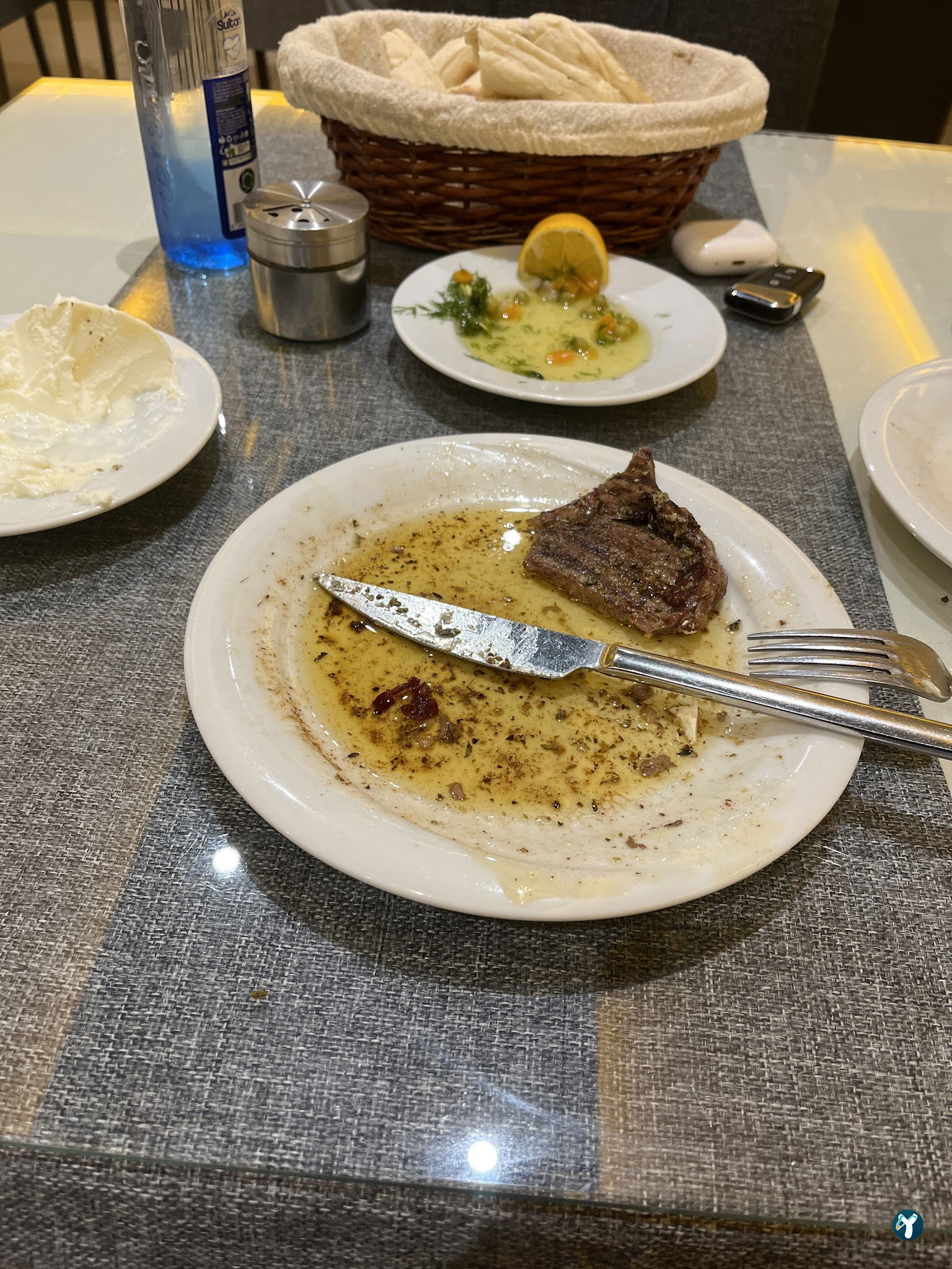 Göbel Gizli Bahçe Kokoreç