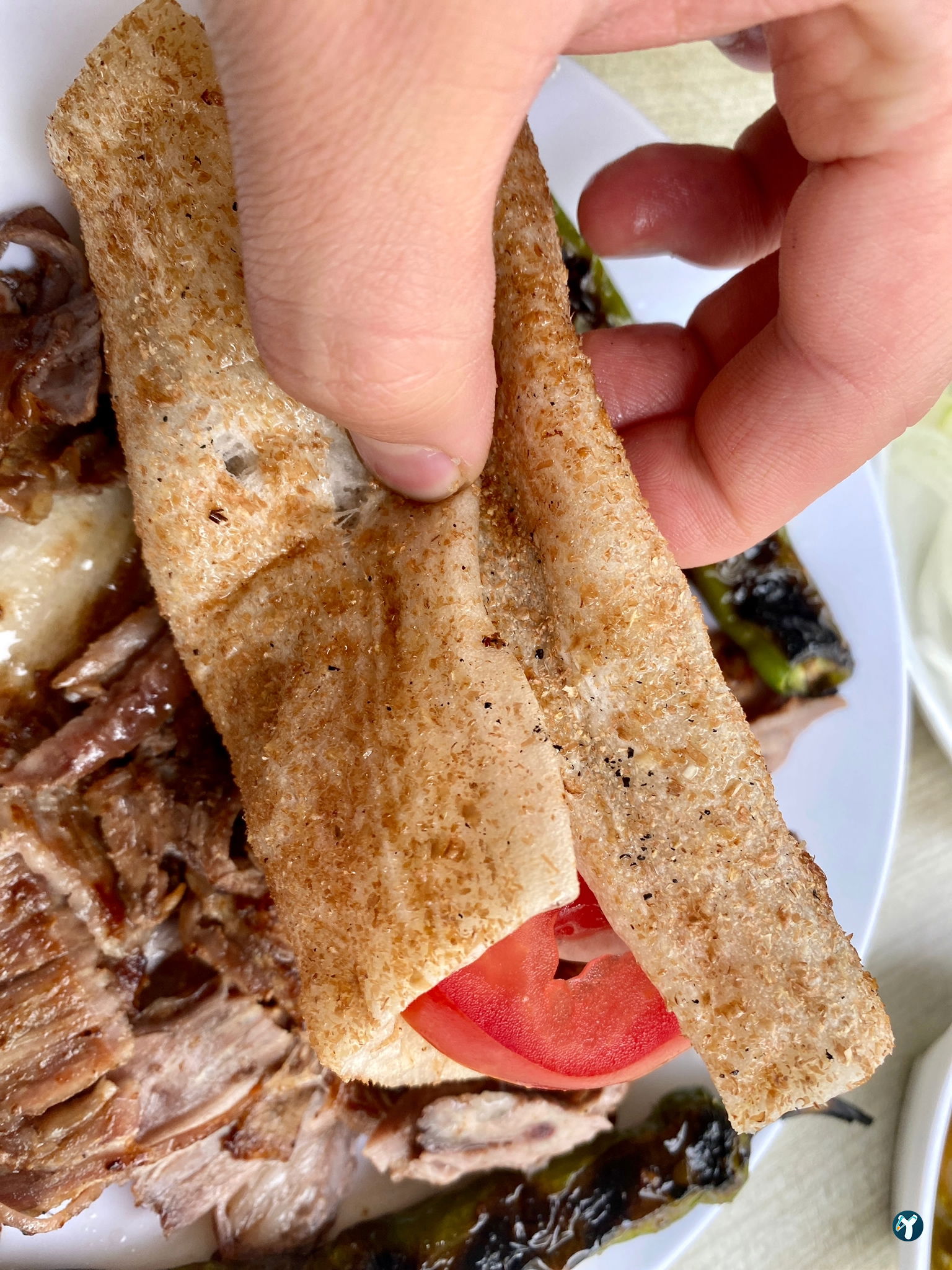 Çorum Marmaris Döner