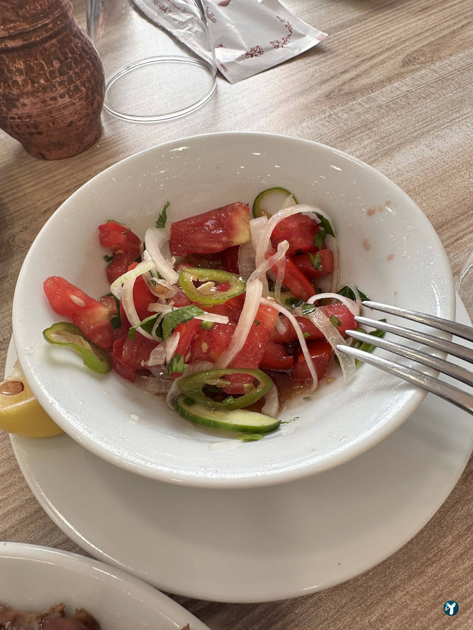 Çorum Marmaris Döner