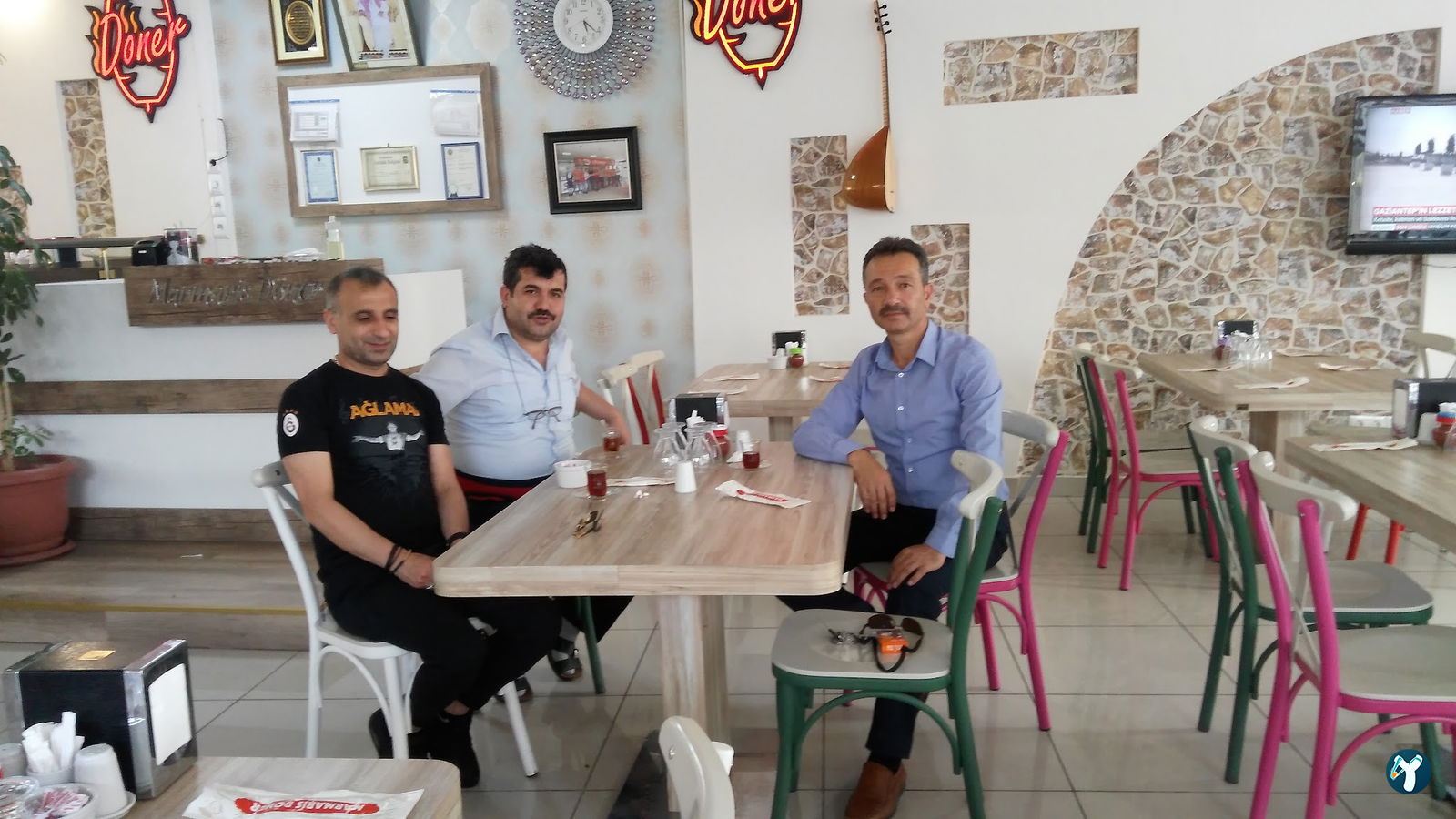 Çorum Marmaris Döner