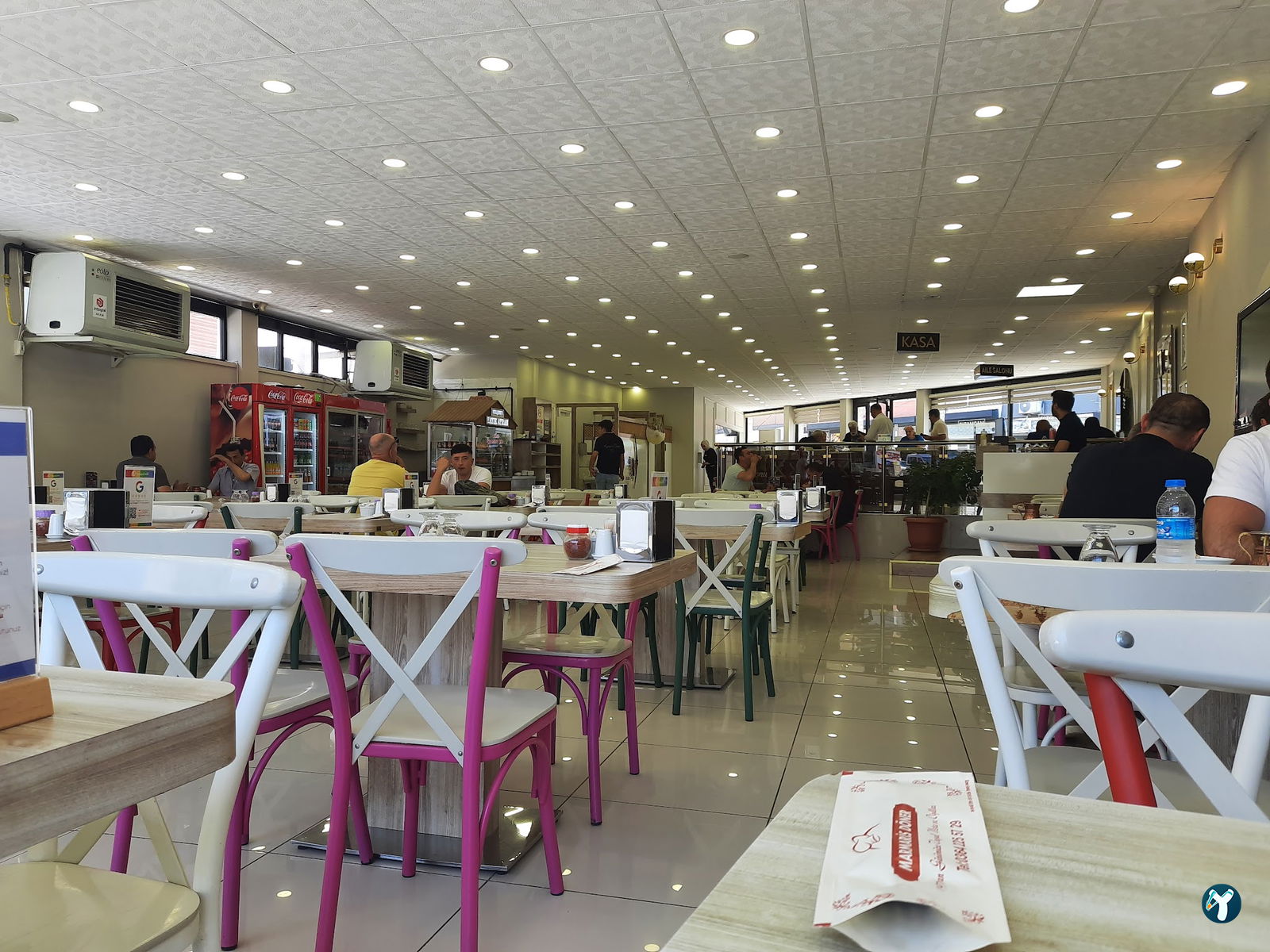 Çorum Marmaris Döner