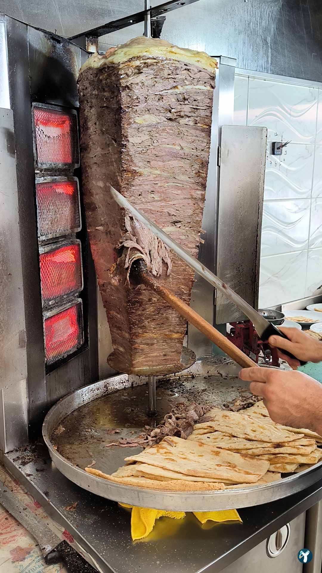 Çorum Marmaris Döner