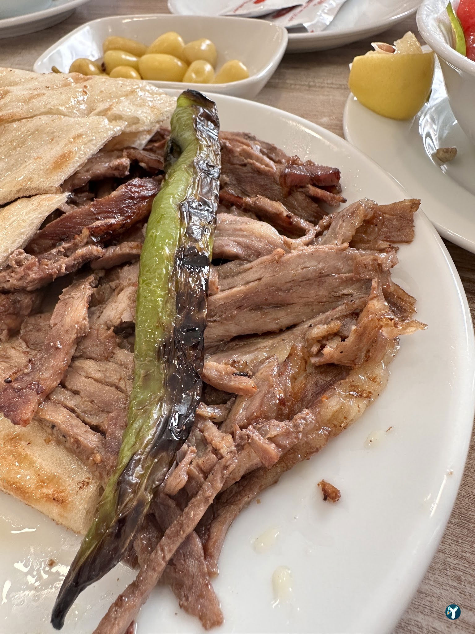 Çorum Marmaris Döner
