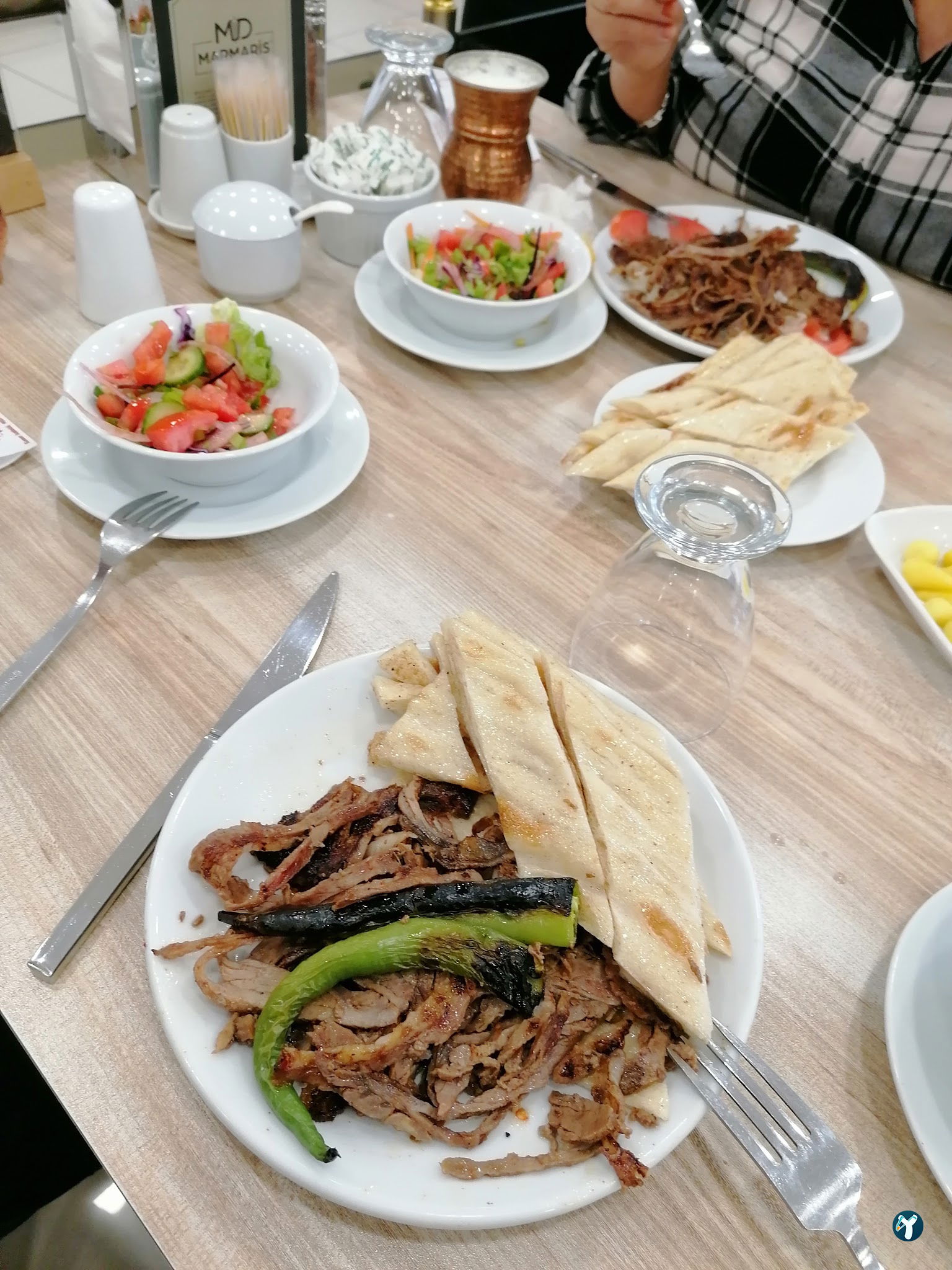 Çorum Marmaris Döner